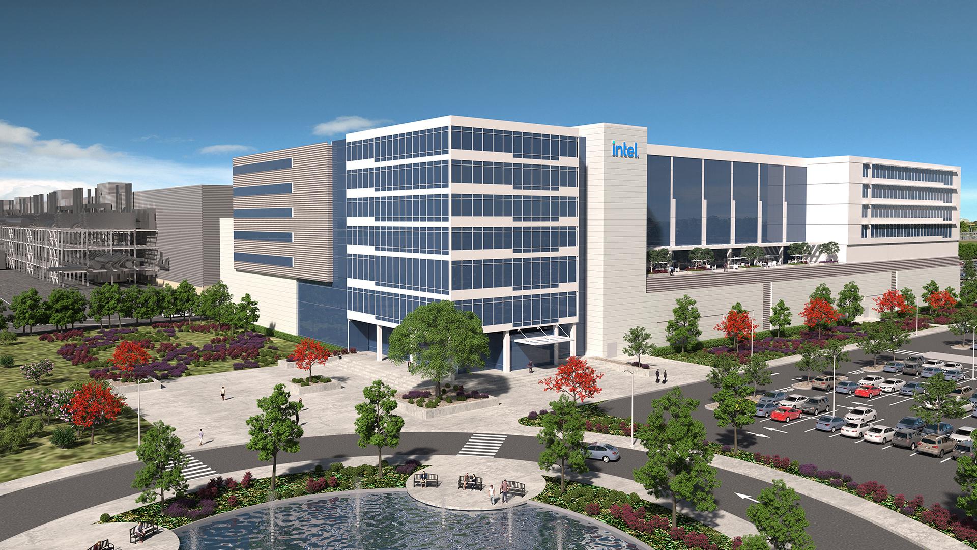 Intel investiert in europäische Chip-Fertigung