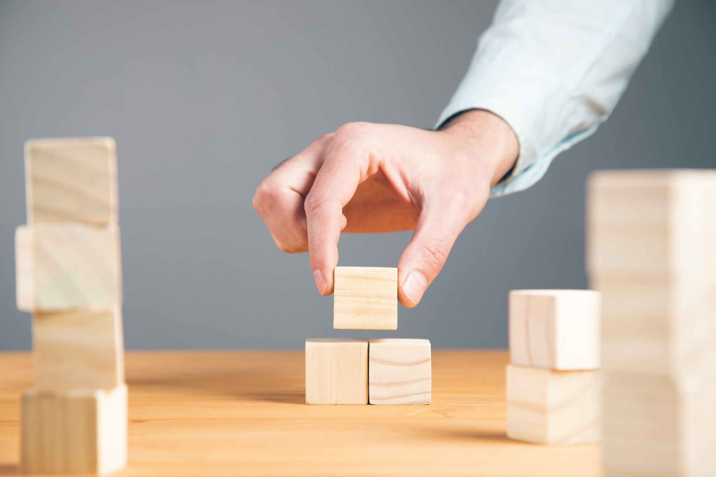 Varianten im Software-Baukasten konfigurieren