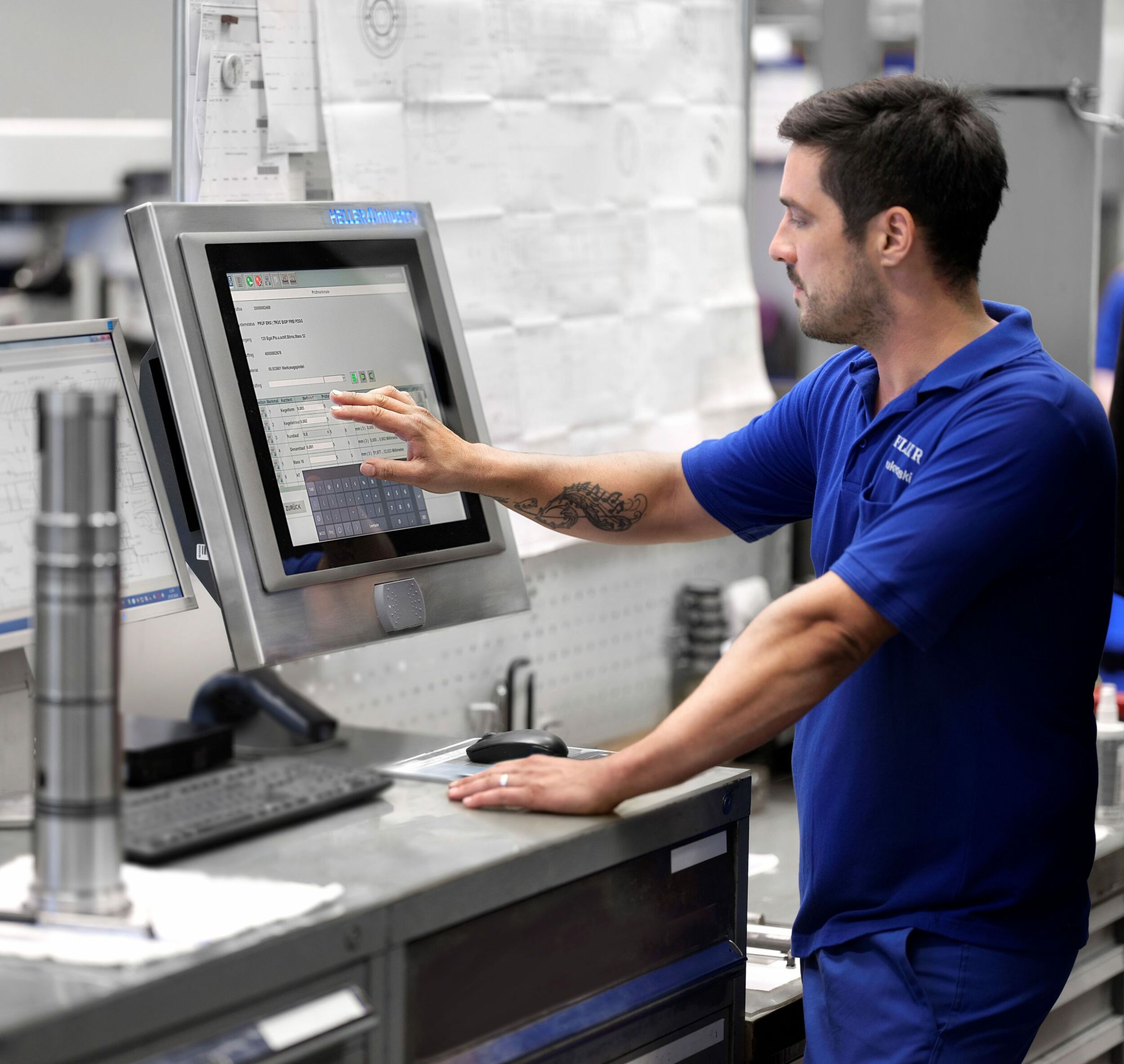 Heller beteiligt sich an IGH Infotec