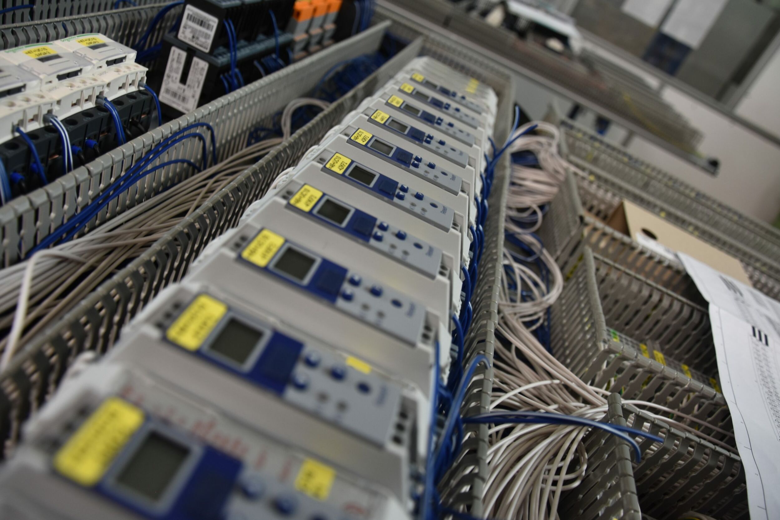 SPS-Programm auf Knopfdruck umstellen