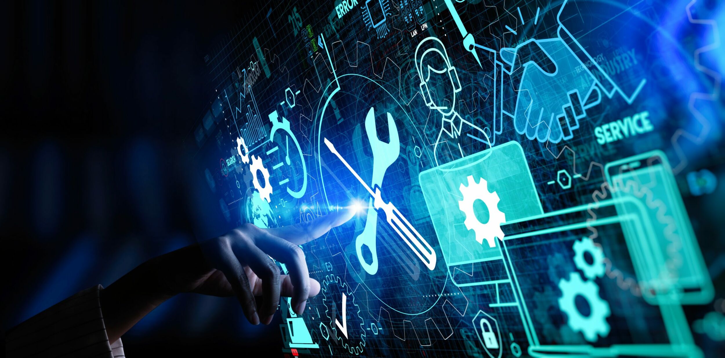 Out-of-Band-Management von IoT- und Edge-Devices