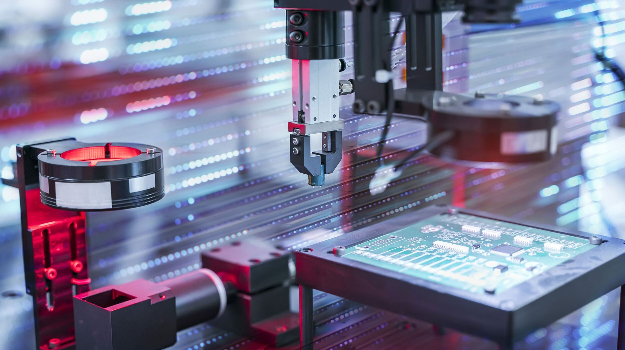 Standardisierter Ansatz für Computer Vision-Hardware