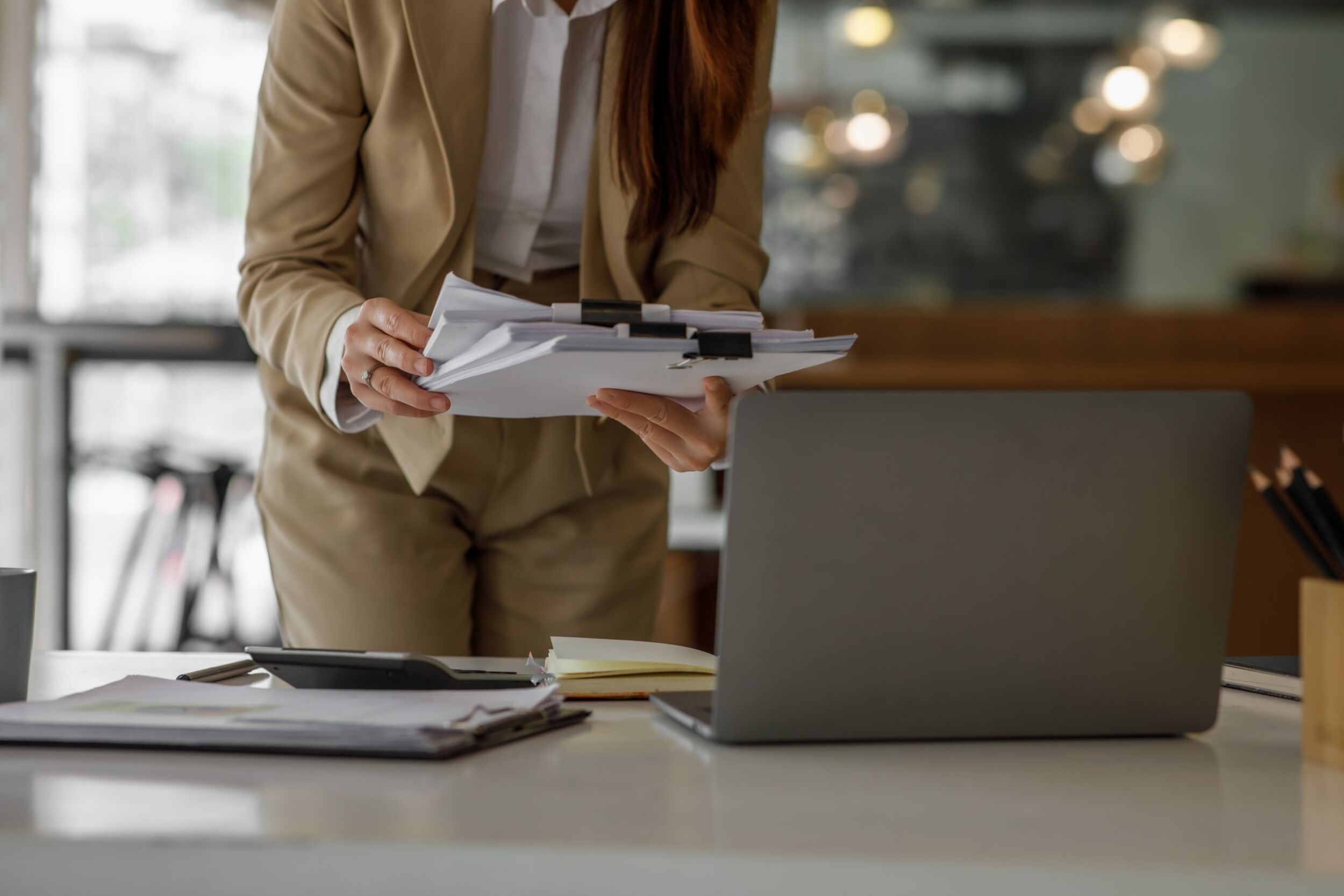 Verträge digital verwaltet