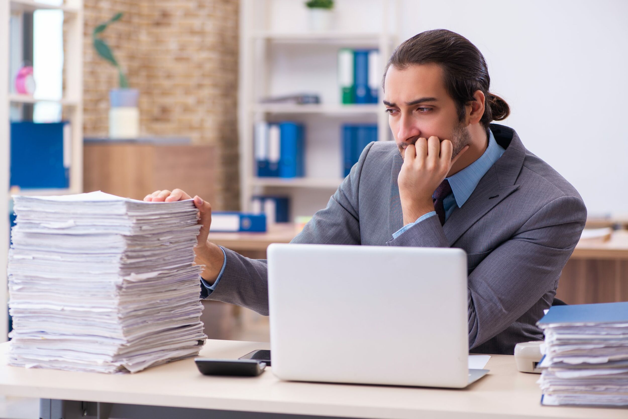 Einstieg ins digitale Dokumentenmanagement