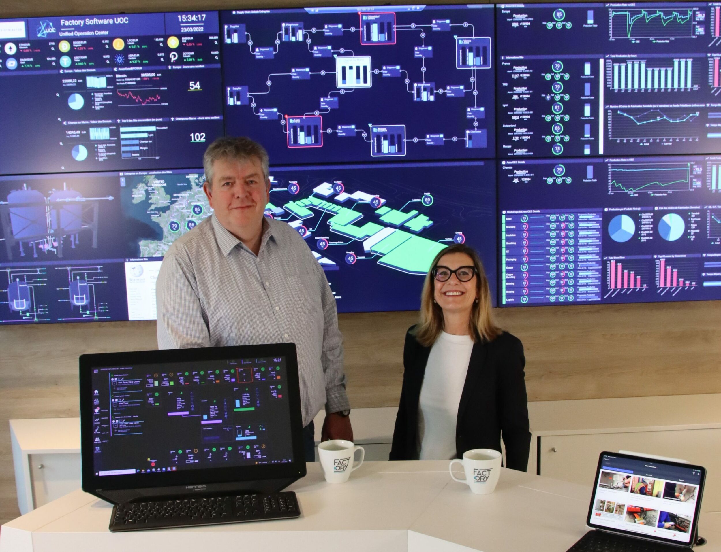 Berichten, vernetzen, befähigen