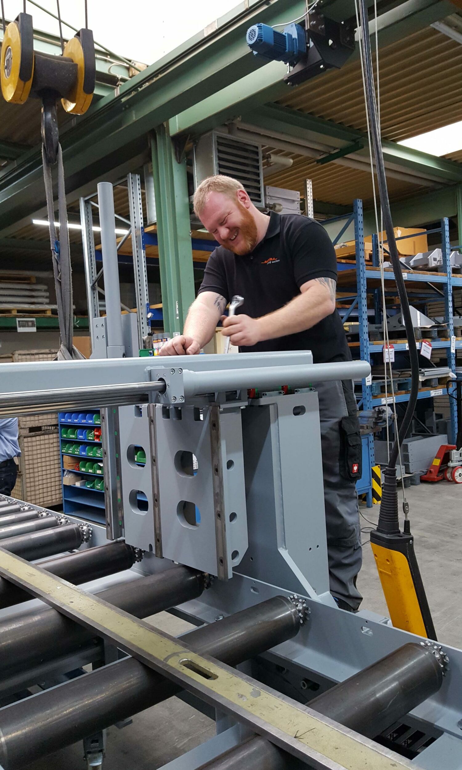 Transparenz statt Excel-Listen 7 Transparenz statt Excel-Listen