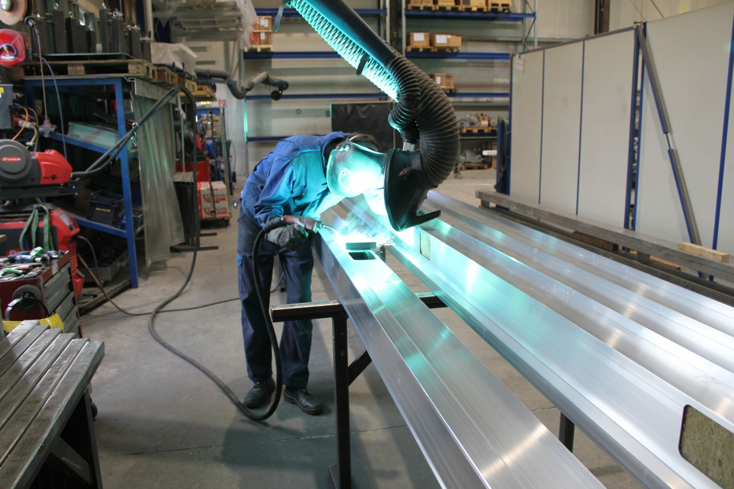 Personal entlastet, Auslastung erhöht