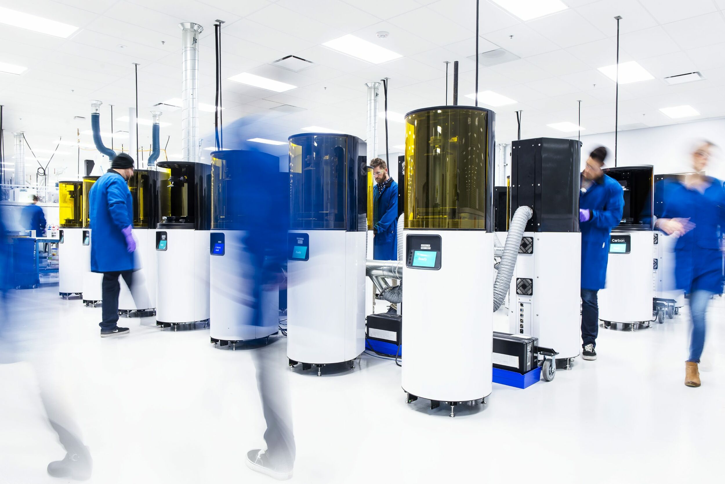 3D-Druck in der Serienfertigung