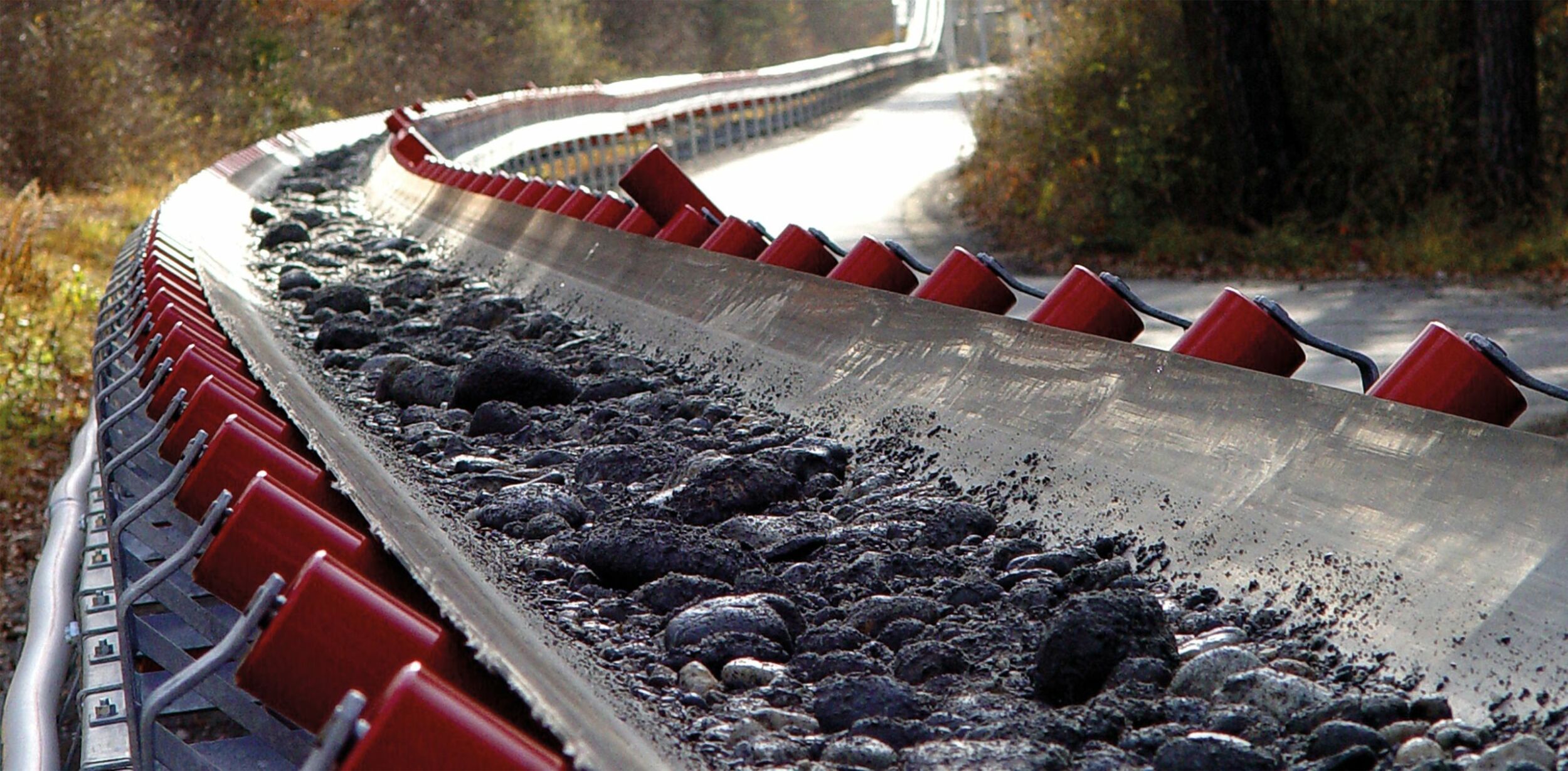 Fließende Abläufe bei Kühne Förderanlagen