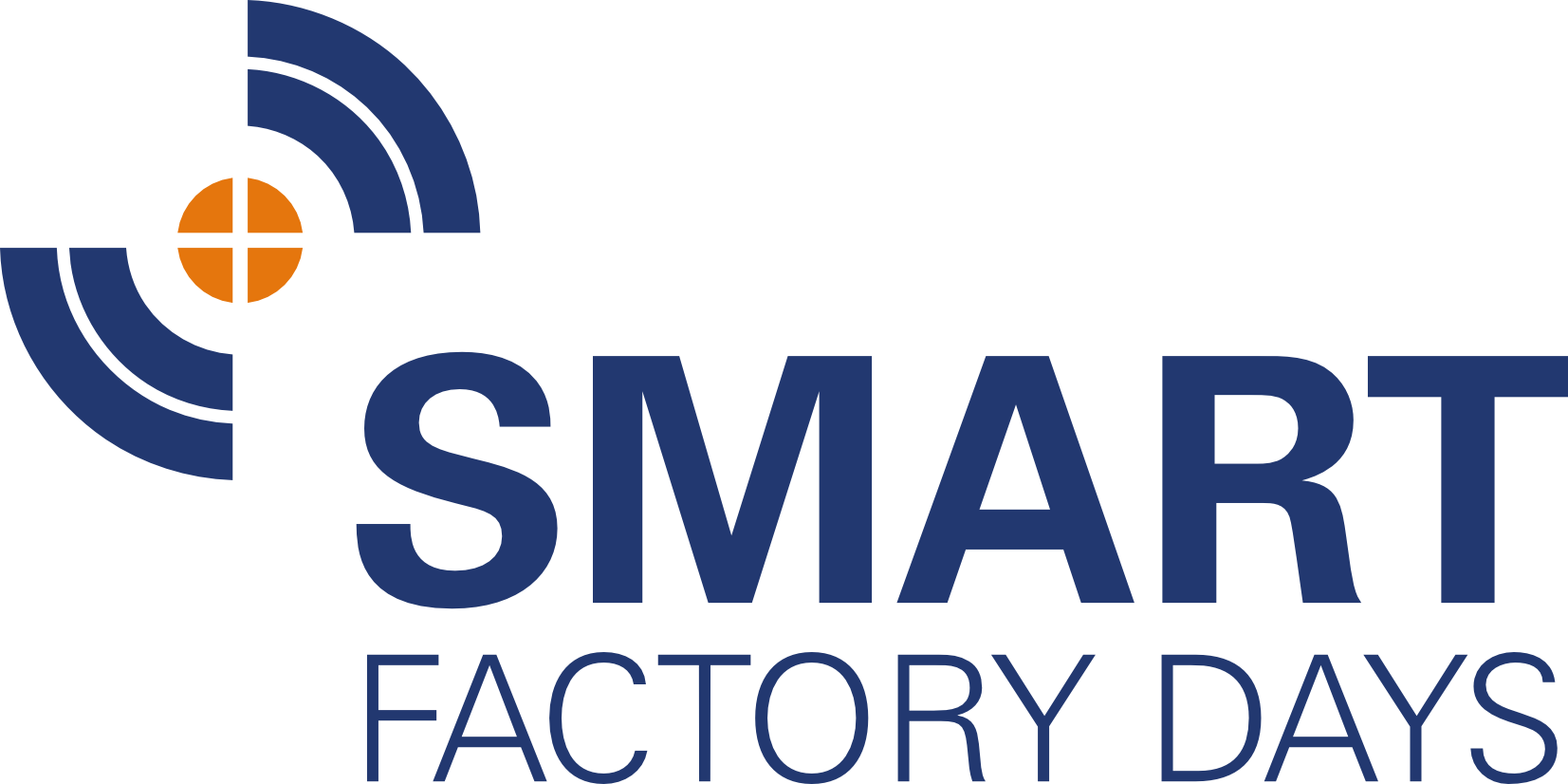 Logo Smart Factory Days RGB 1653x826Pixels 2019 6 17