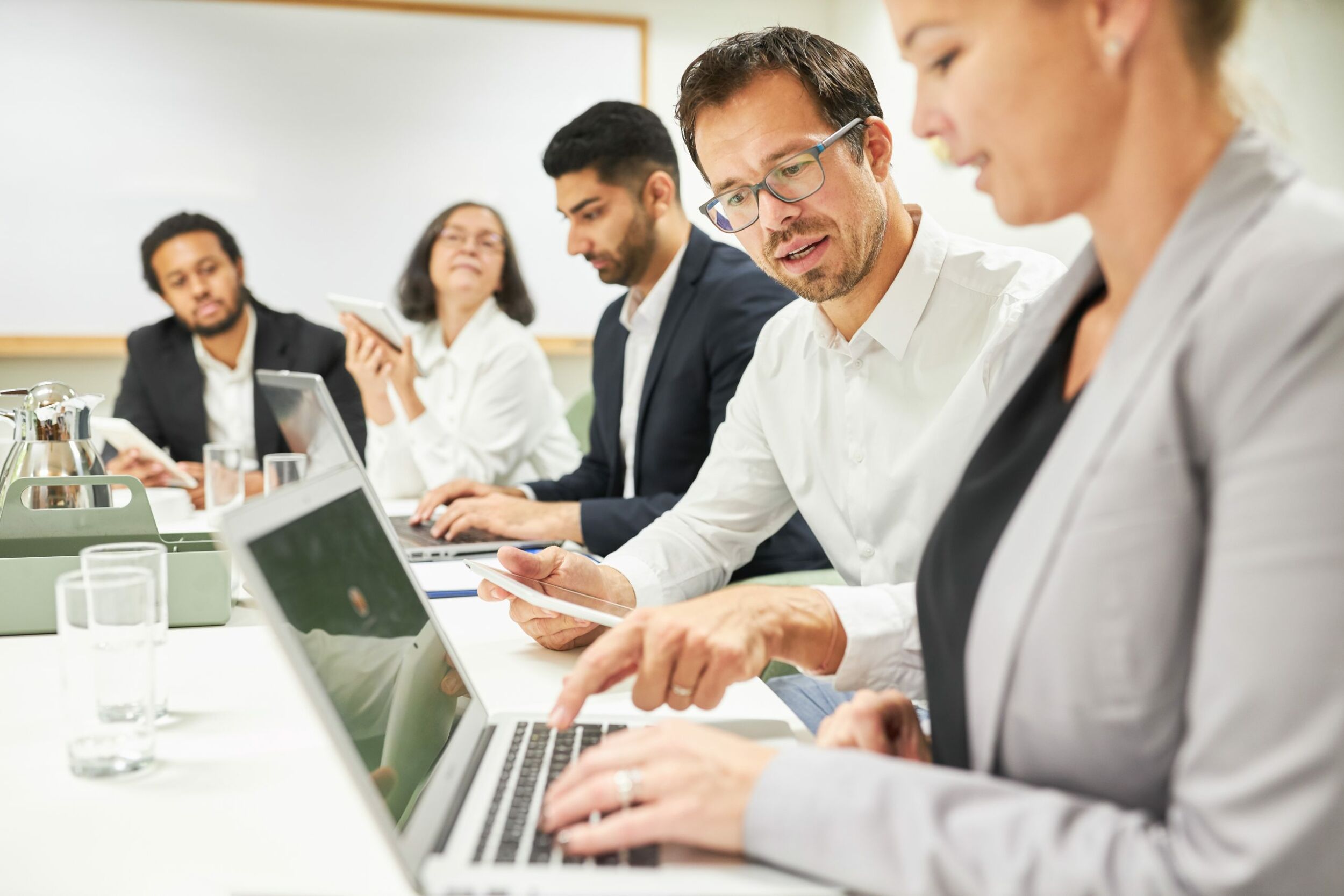 In sechs Monaten zum MVP