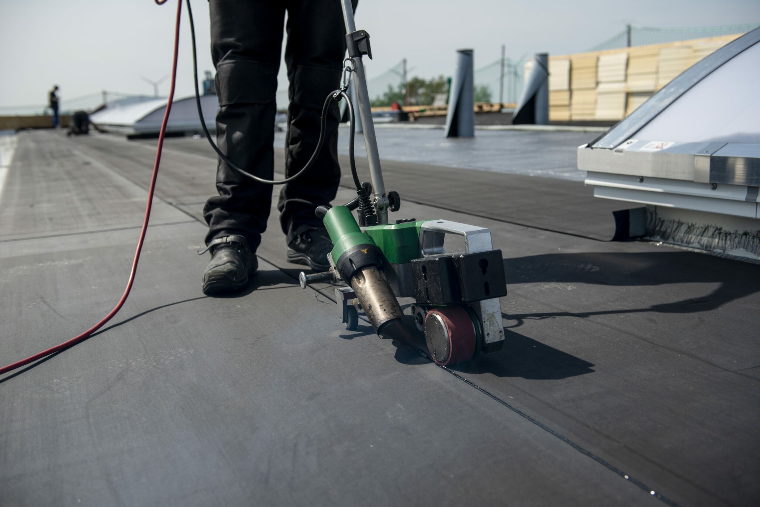 Stillstand unerwünscht