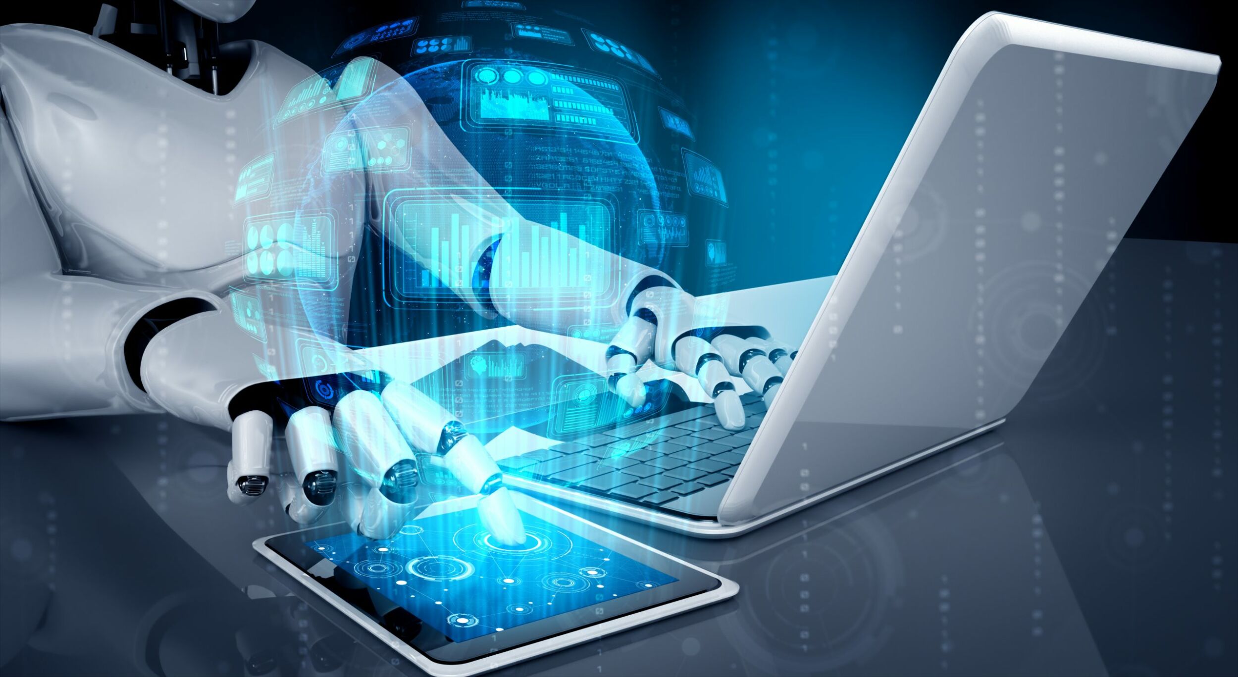 Automatisiert wie eine Fabrik 10 Automatisiert wie eine Fabrik