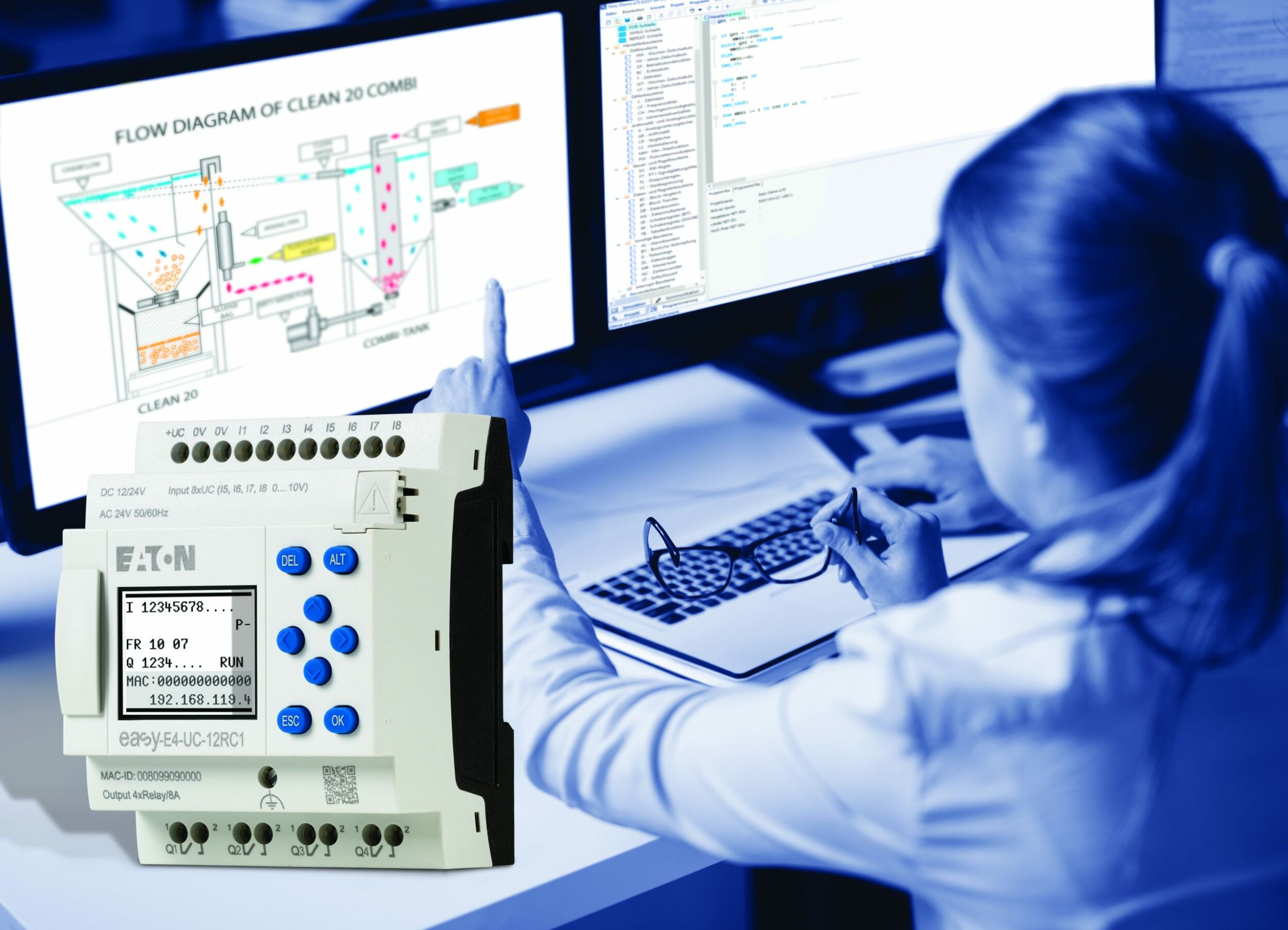 Dezentrale IoT-Anbindung nachgerüstet