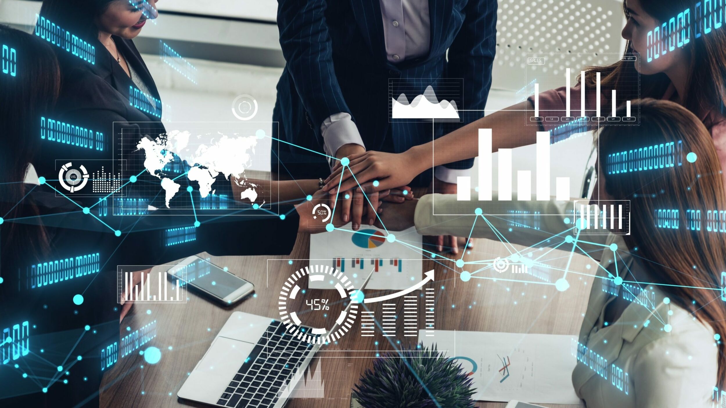 Punkten im Doppelpack