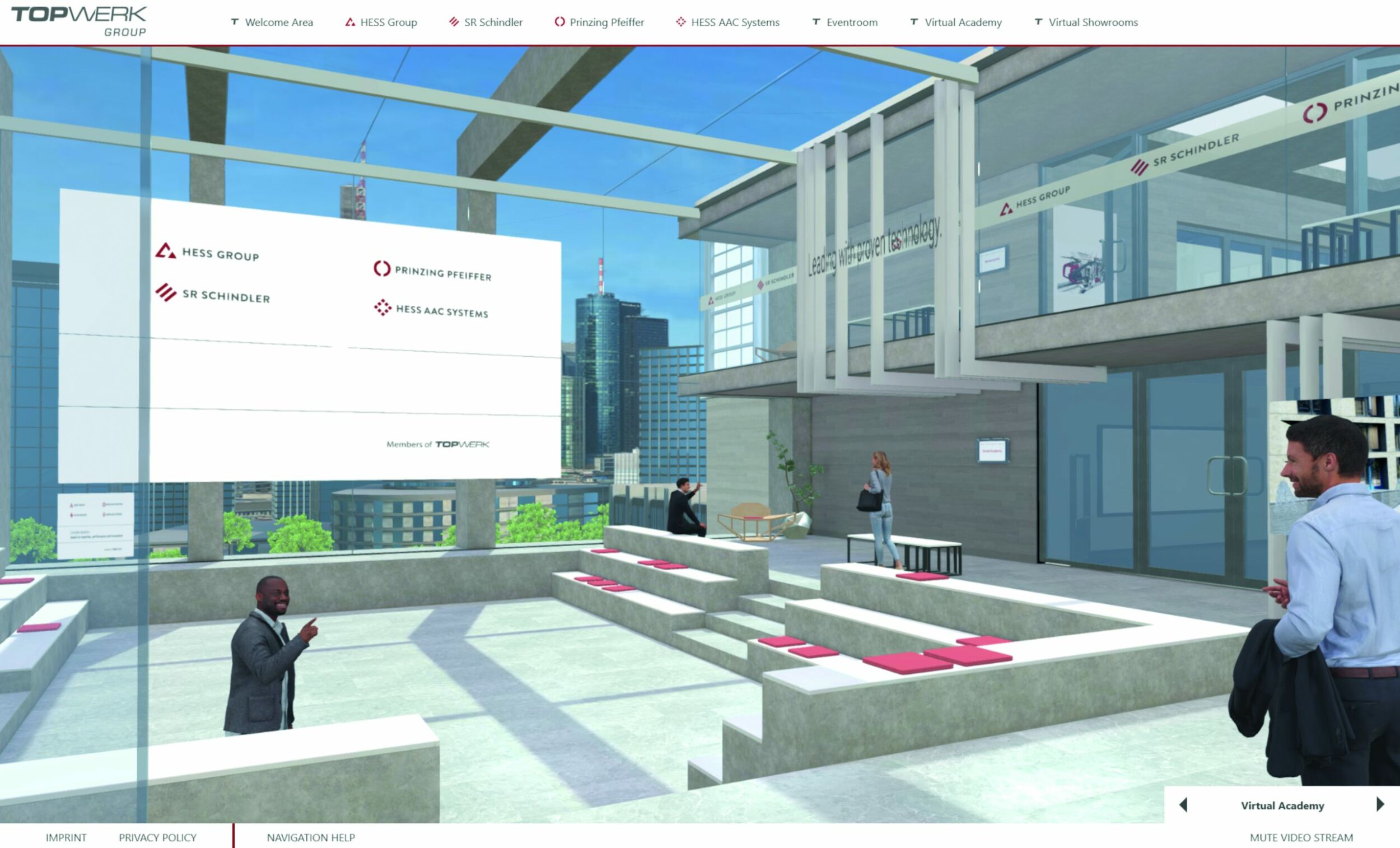 Eingeschult im Metaverse