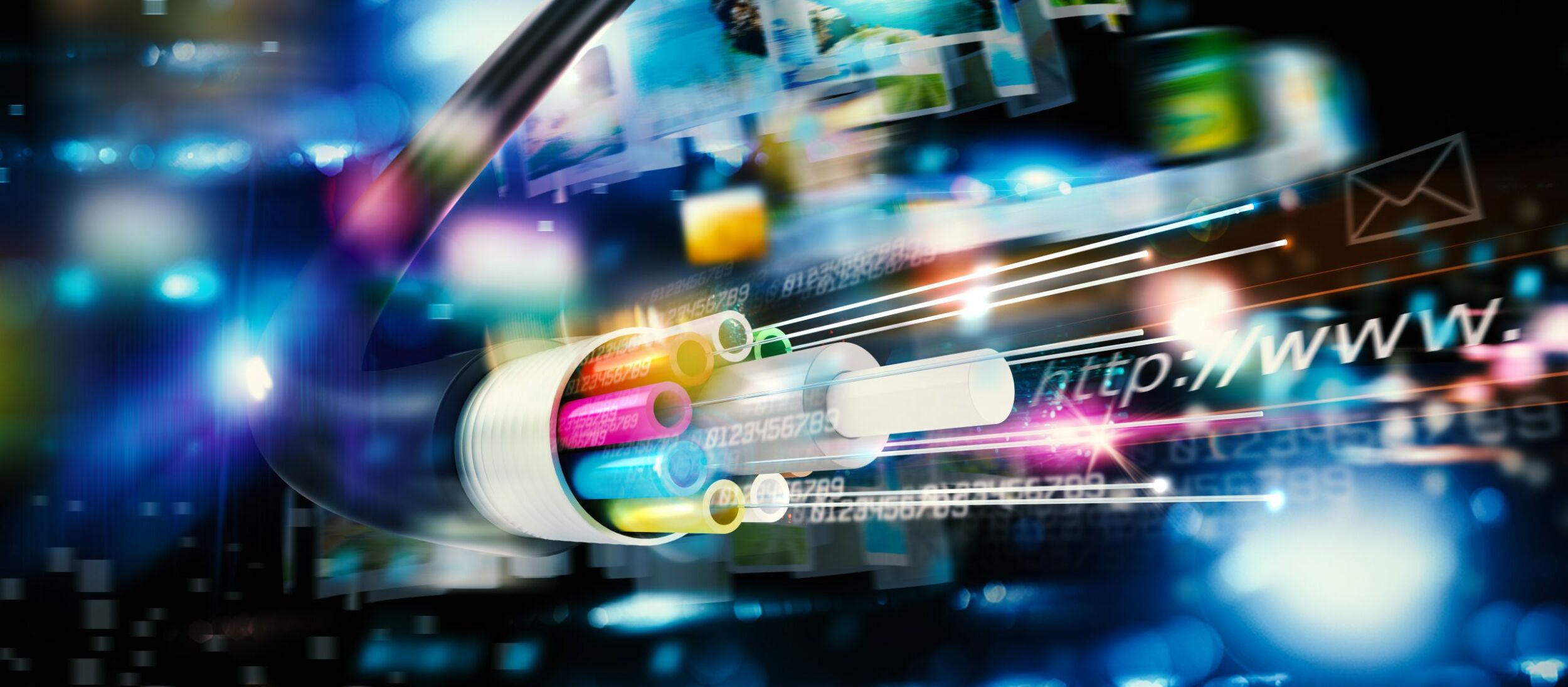 IoT-Konnektivität zugeliefert