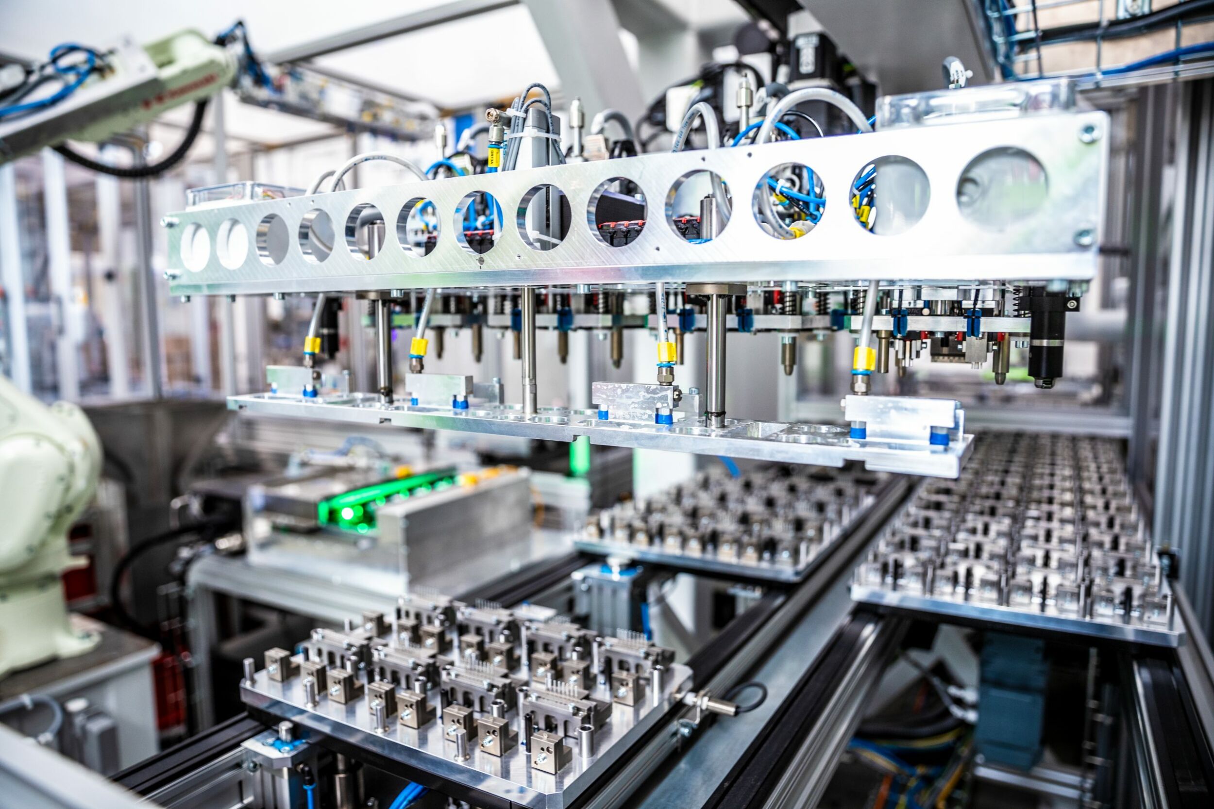 Effektivität steigern, Ausschuss verringern