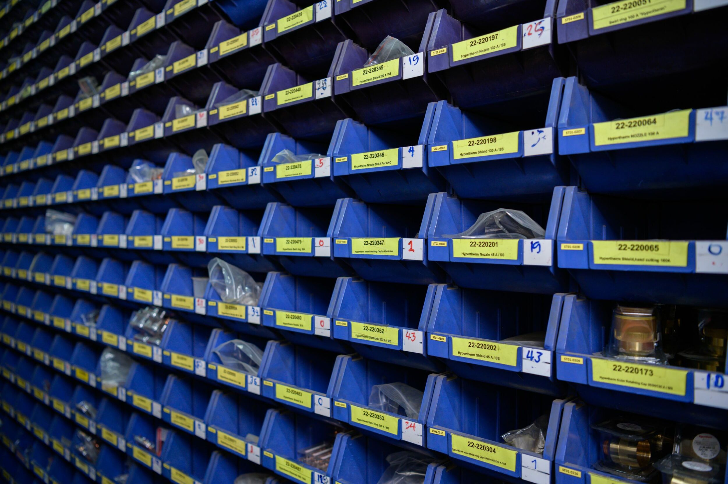 Vom Shop auf den Shopfloor