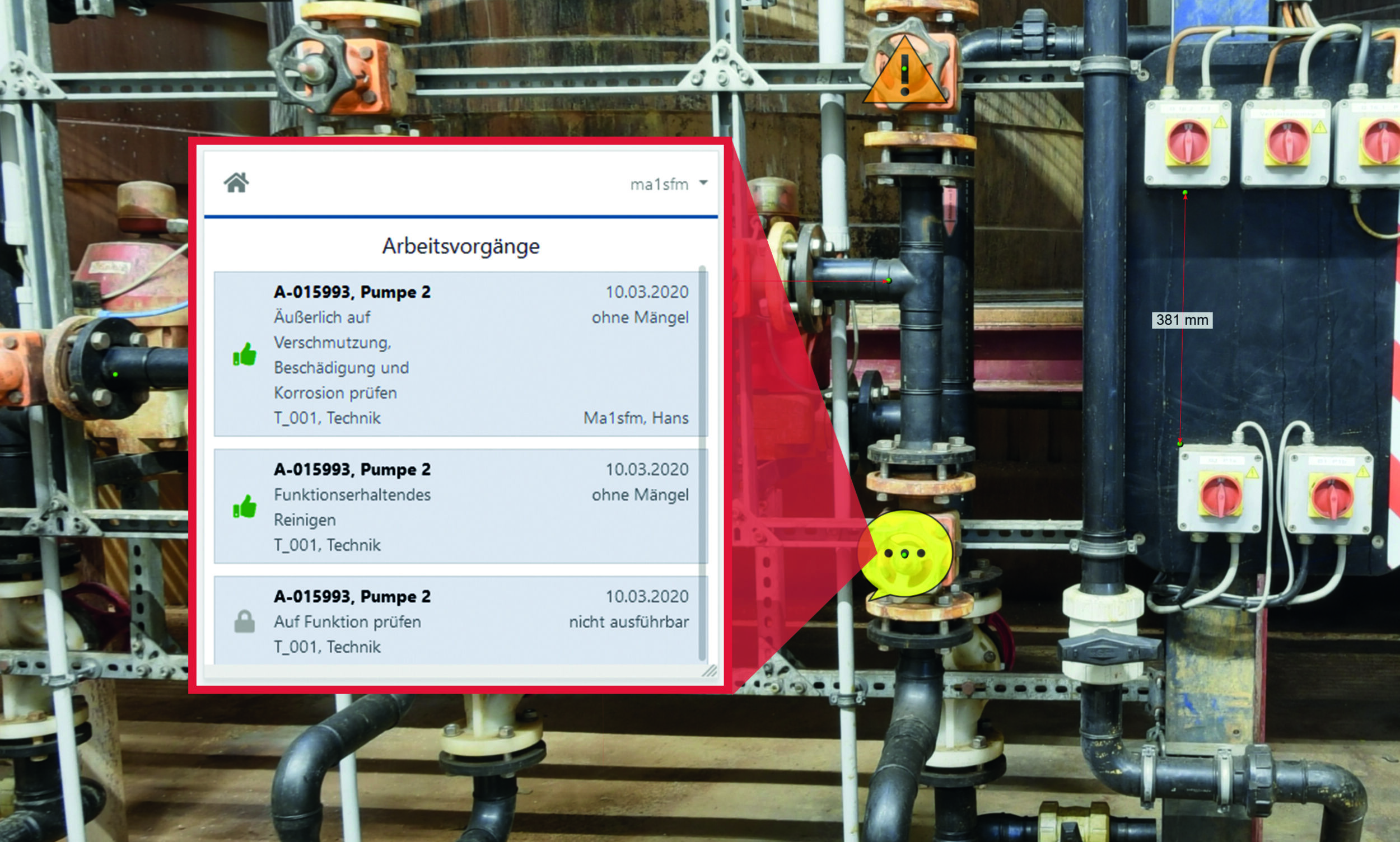 Per Foto zum digitalen Abbild 7 Per Foto zum digitalen Abbild