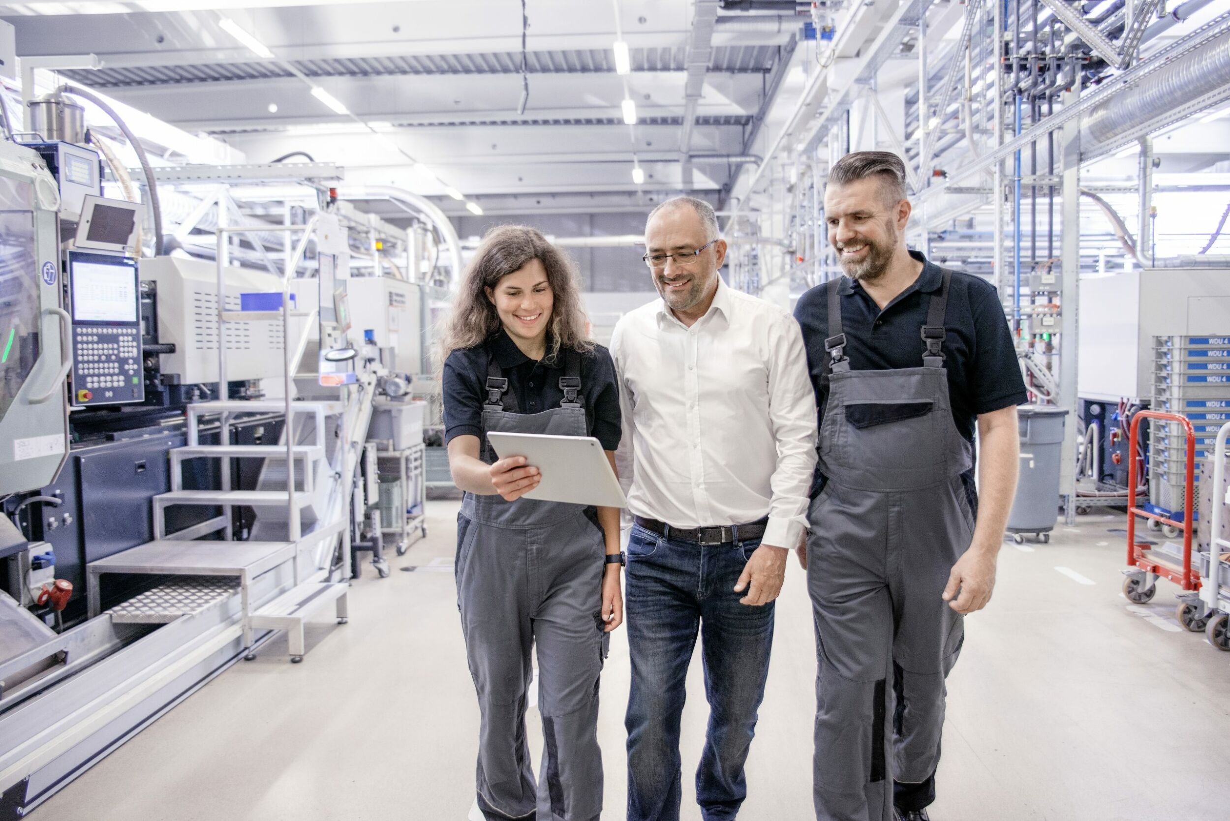 Energiesparen in der Produktion 6 Energiesparen in der Produktion