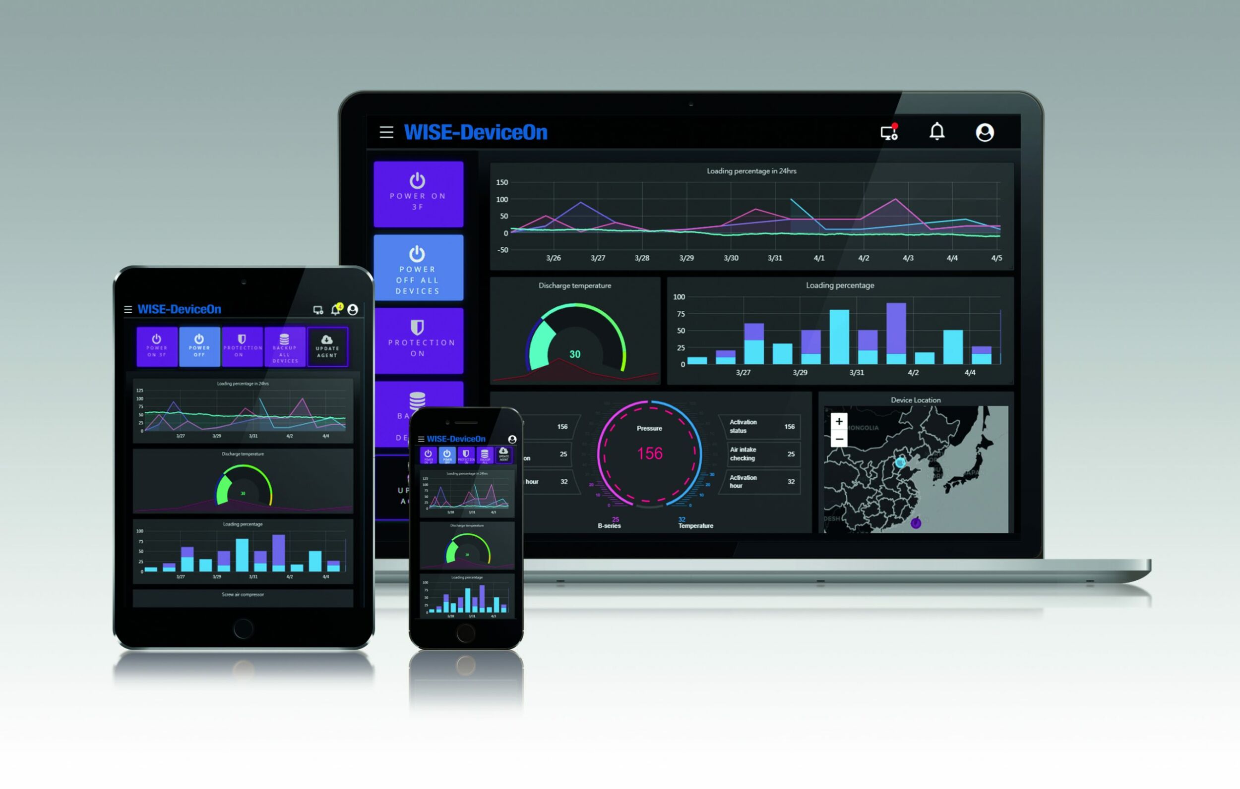 Fertigungsprozess fernoptimiert 3 Fertigungsprozess fernoptimiert