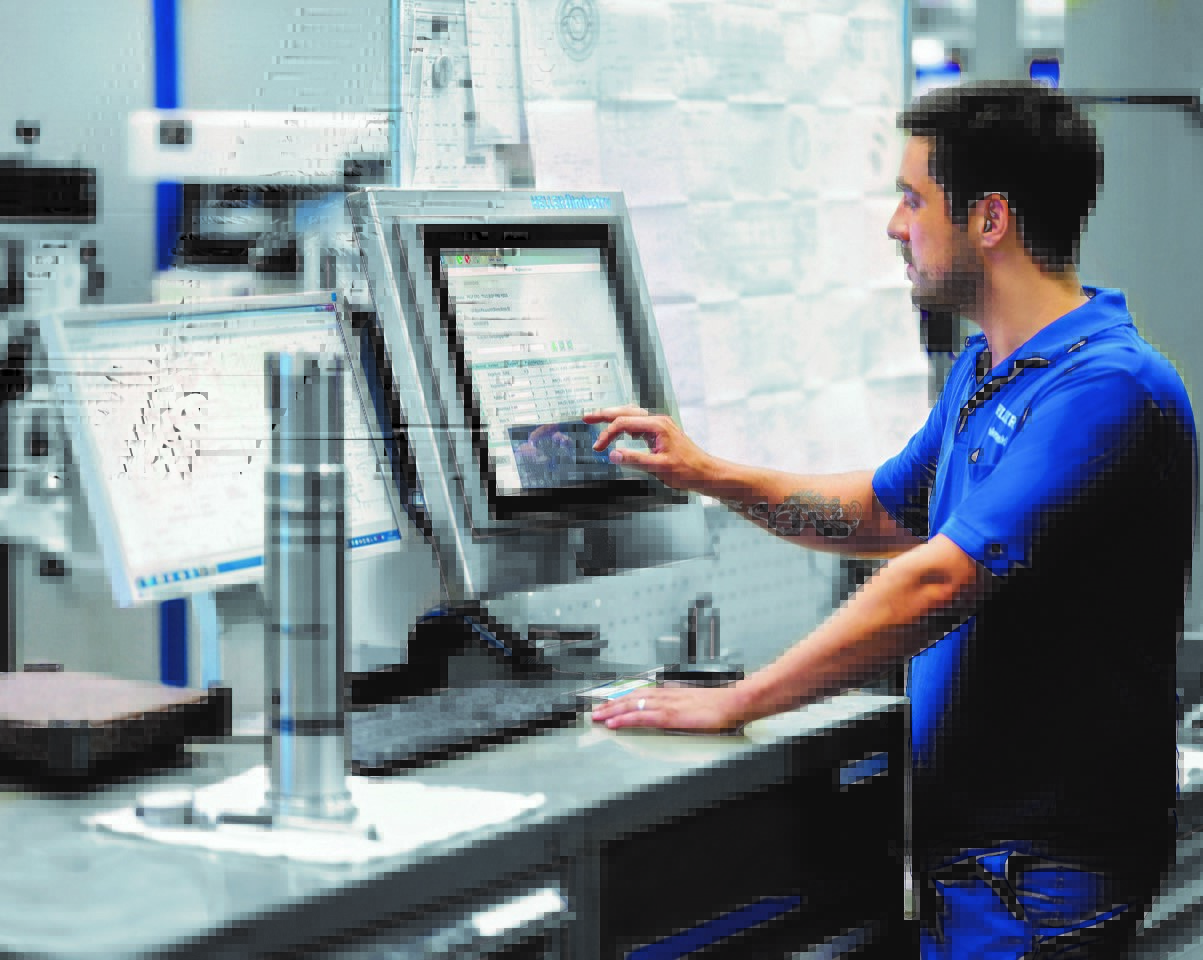 MES integrieren und modernisieren 9 MES integrieren und modernisieren