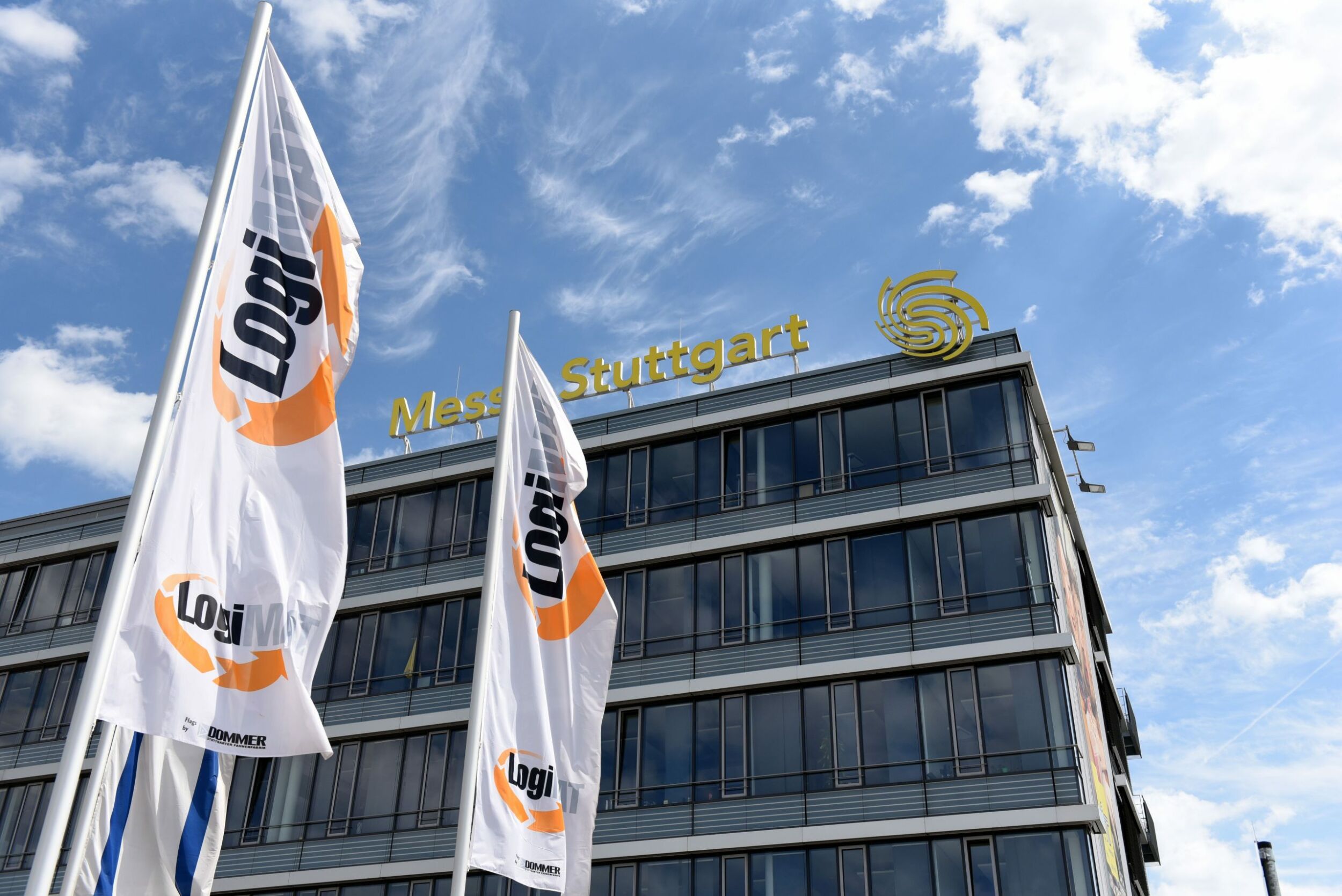 Die Intralogistik-Welt zu Gast in Stuttgart