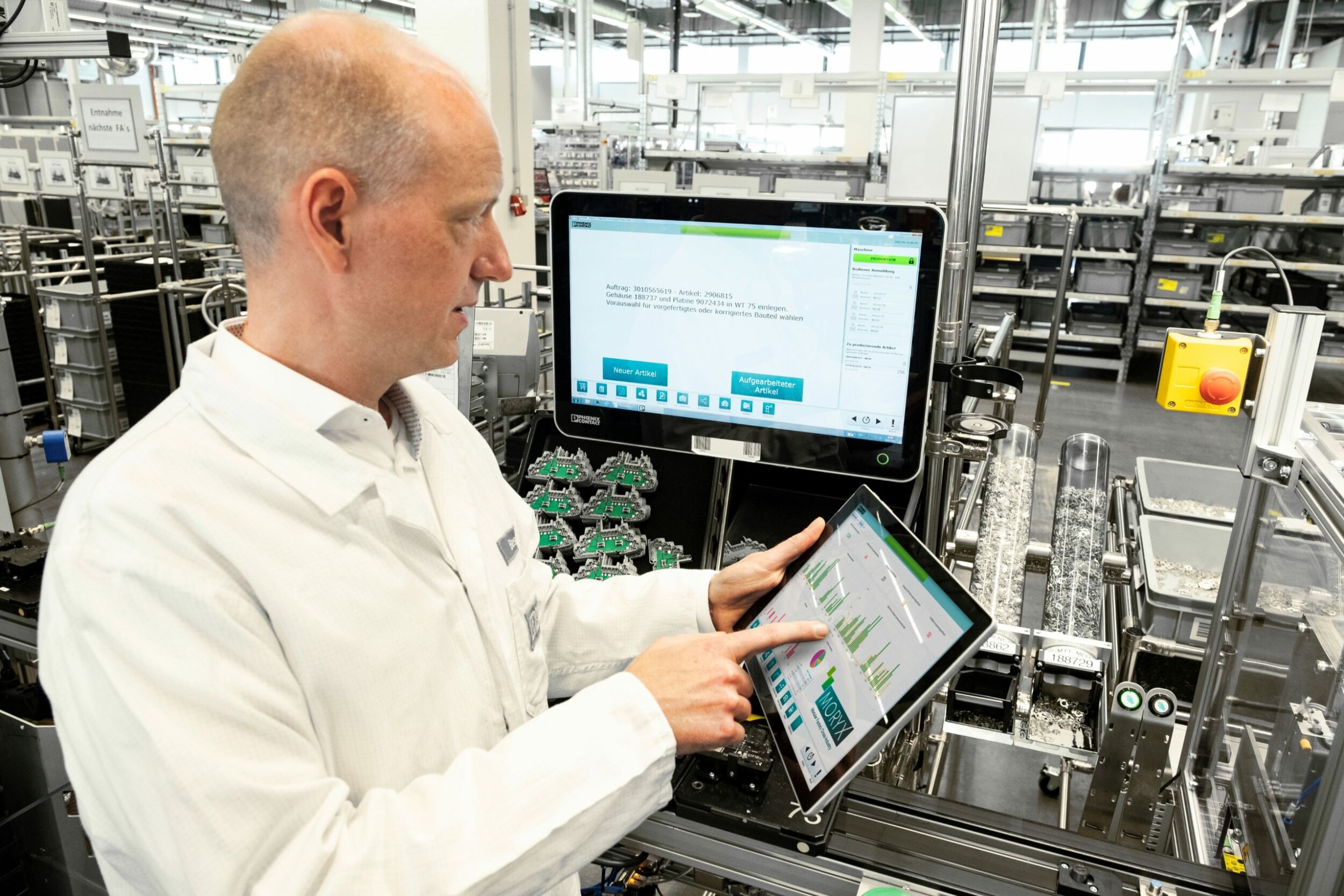 Linie ohne Stau 5 Linie ohne Stau