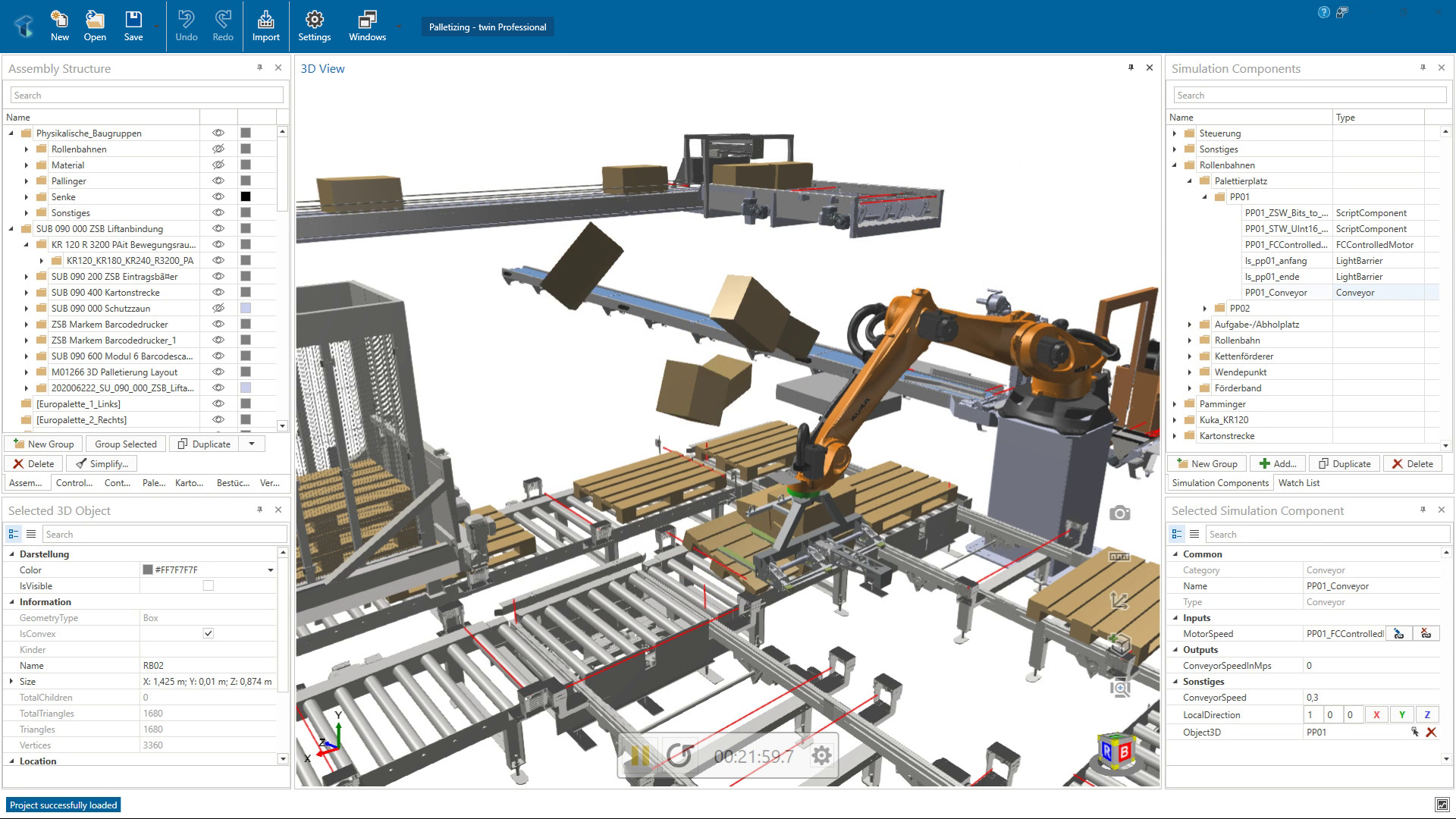 Ist VIBN mit digitalem Zwilling sinnvoll? 7 Ist VIBN mit digitalem Zwilling sinnvoll?