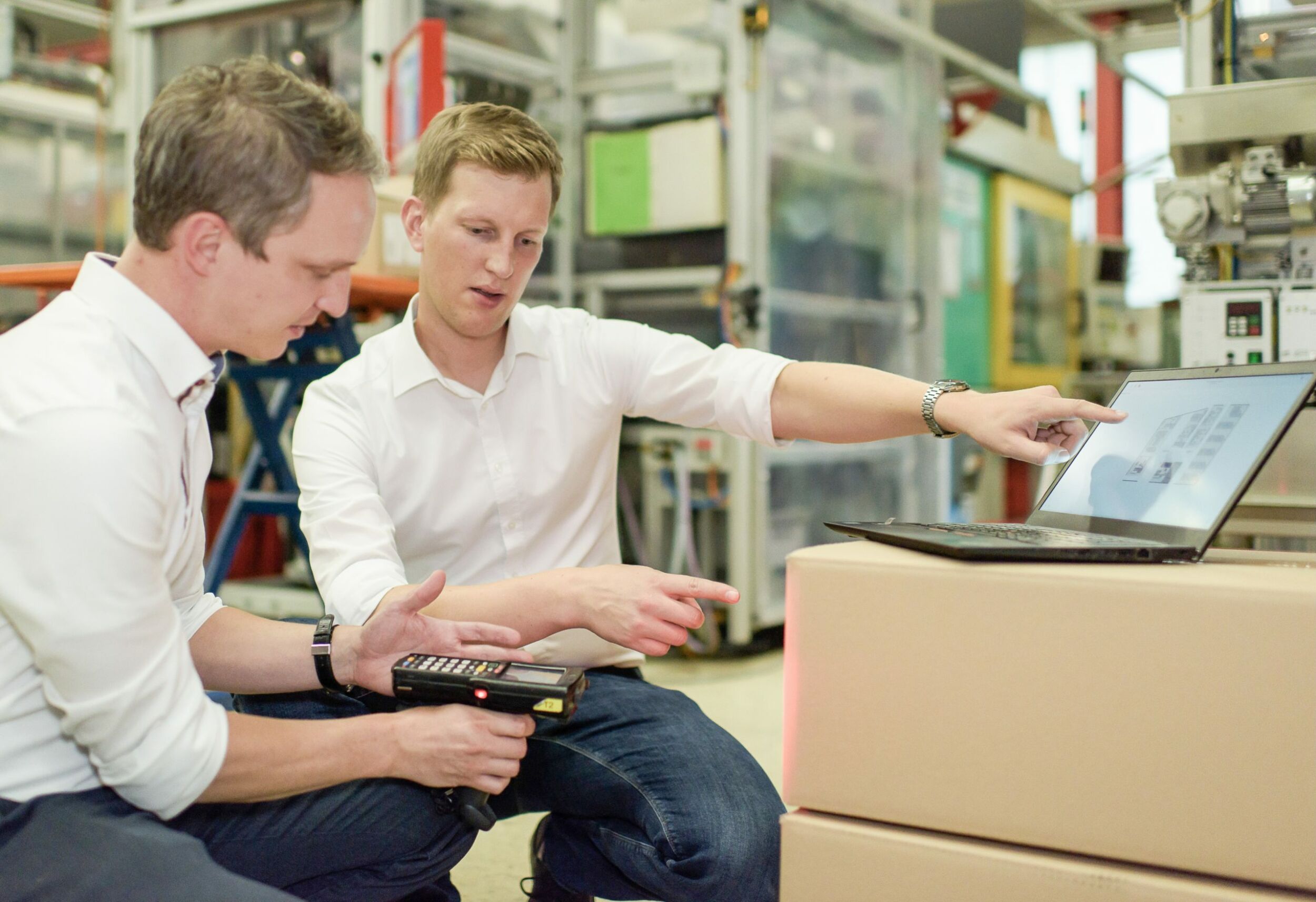 Prozess oder System anpassen? 10 Prozess oder System anpassen?