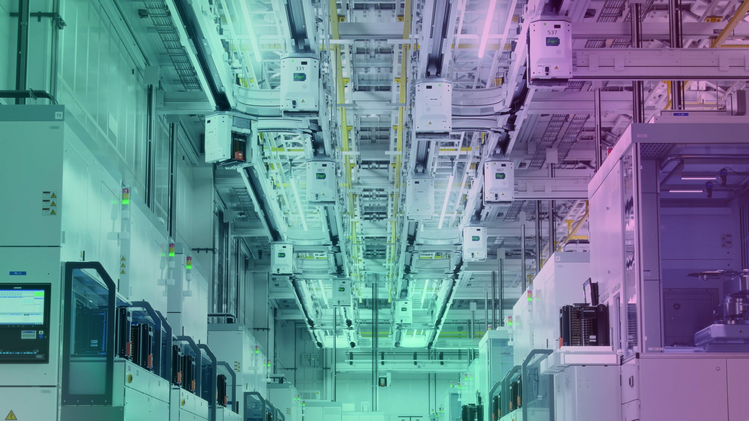 Feldbusanbindung in sechs Monaten