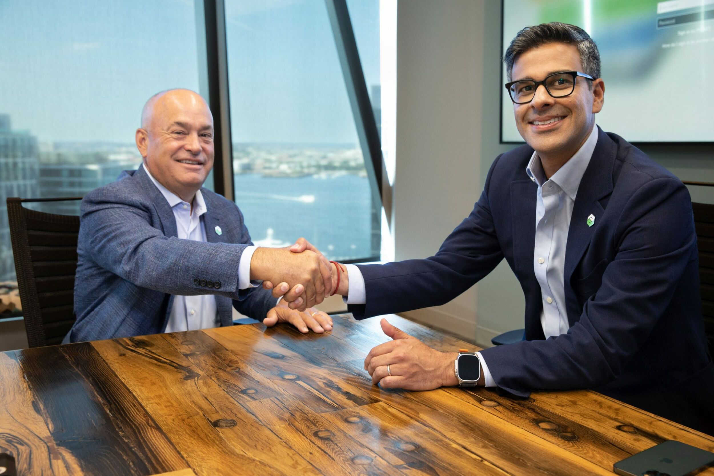 Neil Barua folgt auf James Heppelmann