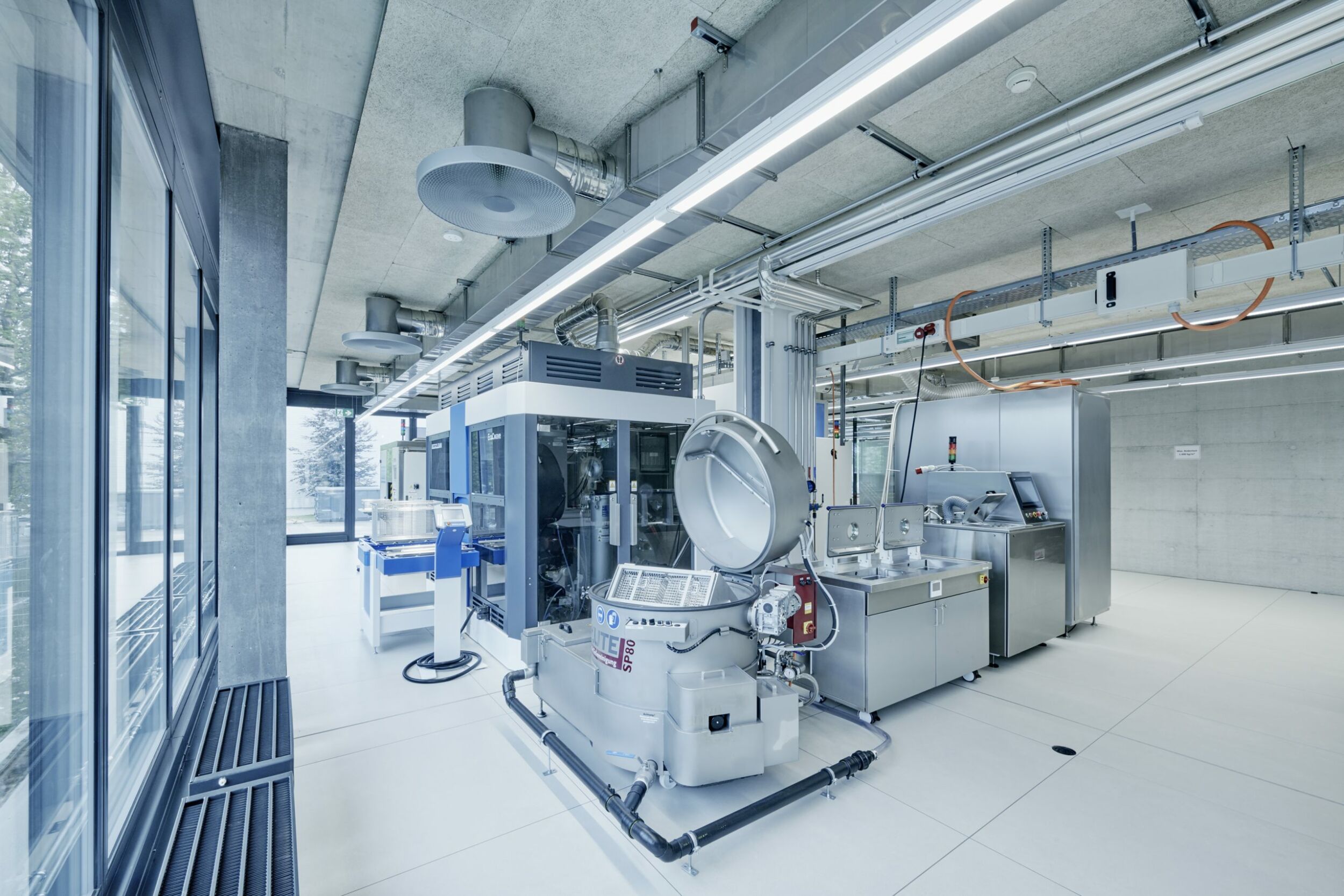 Integrierte Prozesse bei Borer Chemie 3 Integrierte Prozesse bei Borer Chemie