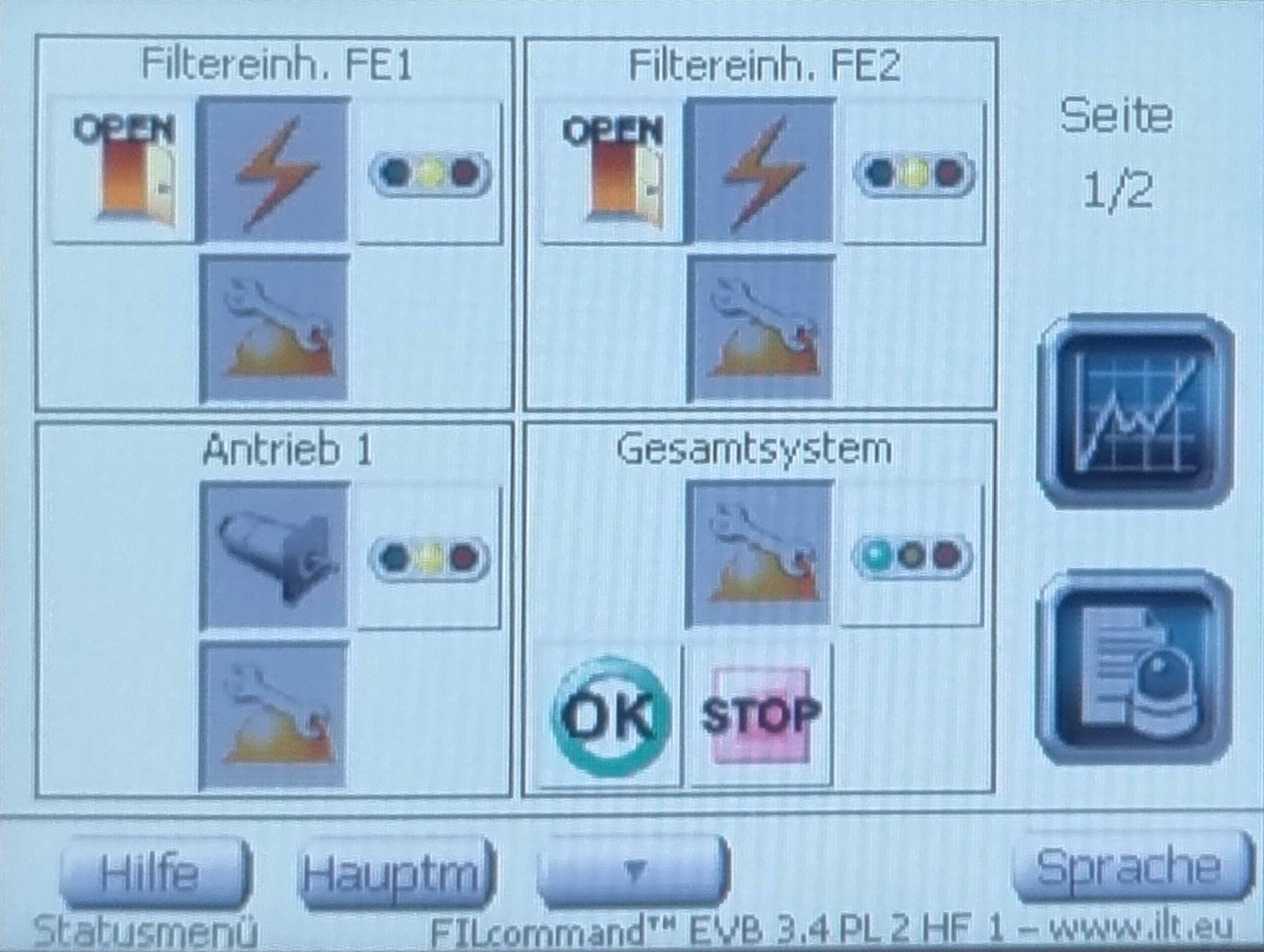 Saubere Luft und Kosten gespart 4 Saubere Luft und Kosten gespart