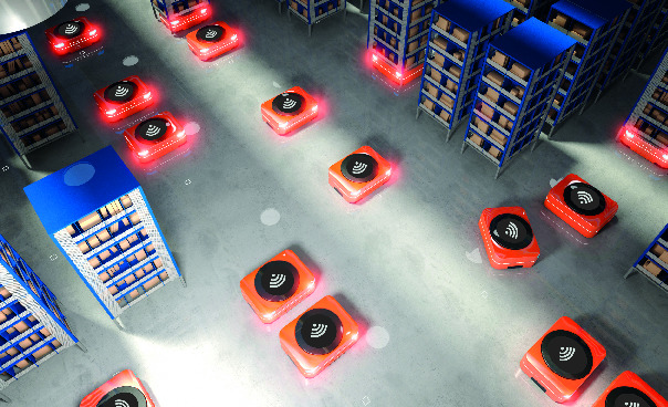 Mit Funk die Produktion auf das nächste Level heben 2 Mit Funk die Produktion auf das nächste Level heben