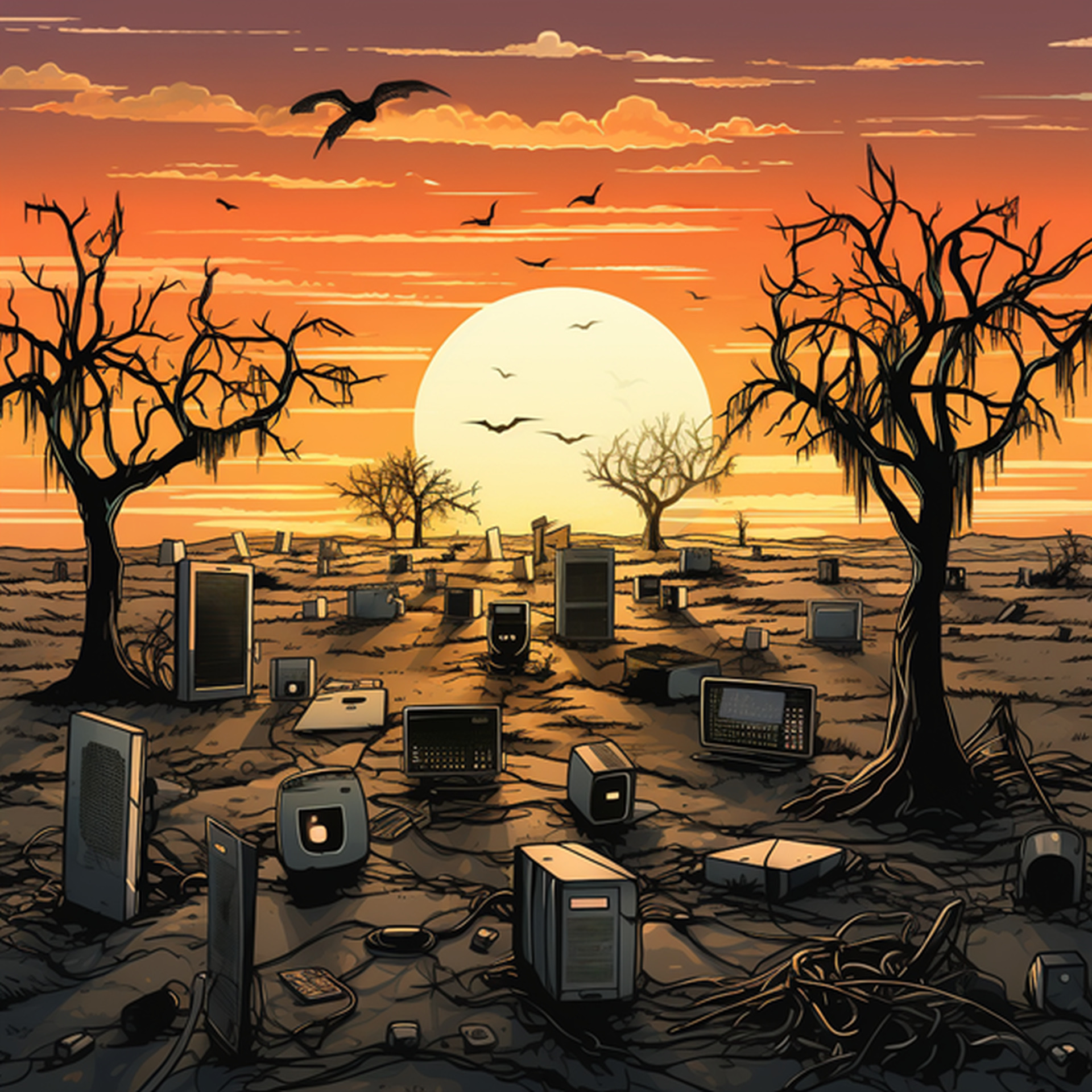 Was, wenn eine Plattform stirbt? 5 Was, wenn eine Plattform stirbt?