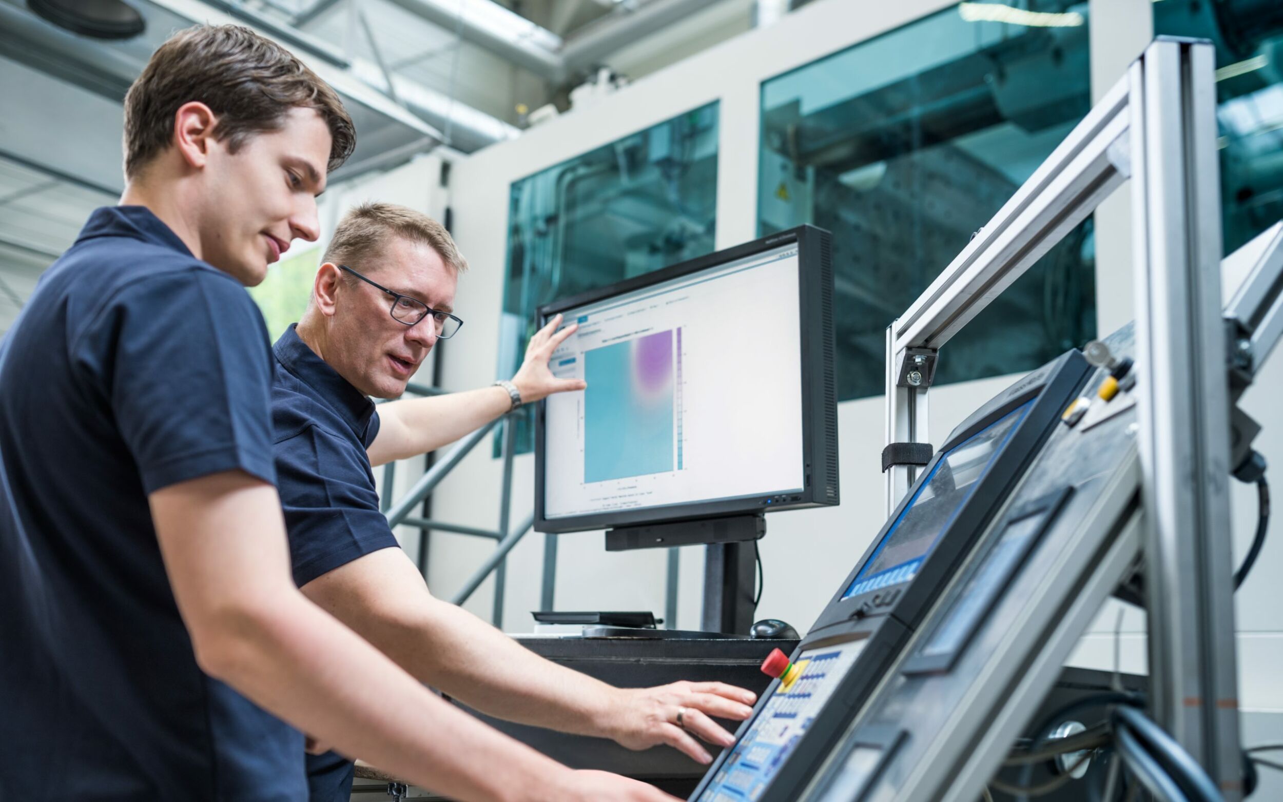 Künstliche Intelligenz zur Prozesskontrolle 9 Künstliche Intelligenz zur Prozesskontrolle