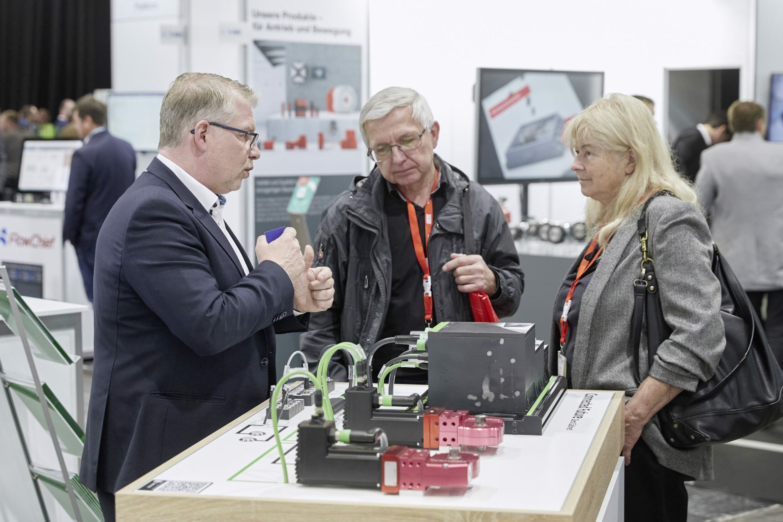 All About Automation in Chemnitz wächst gegenüber Vorjahr