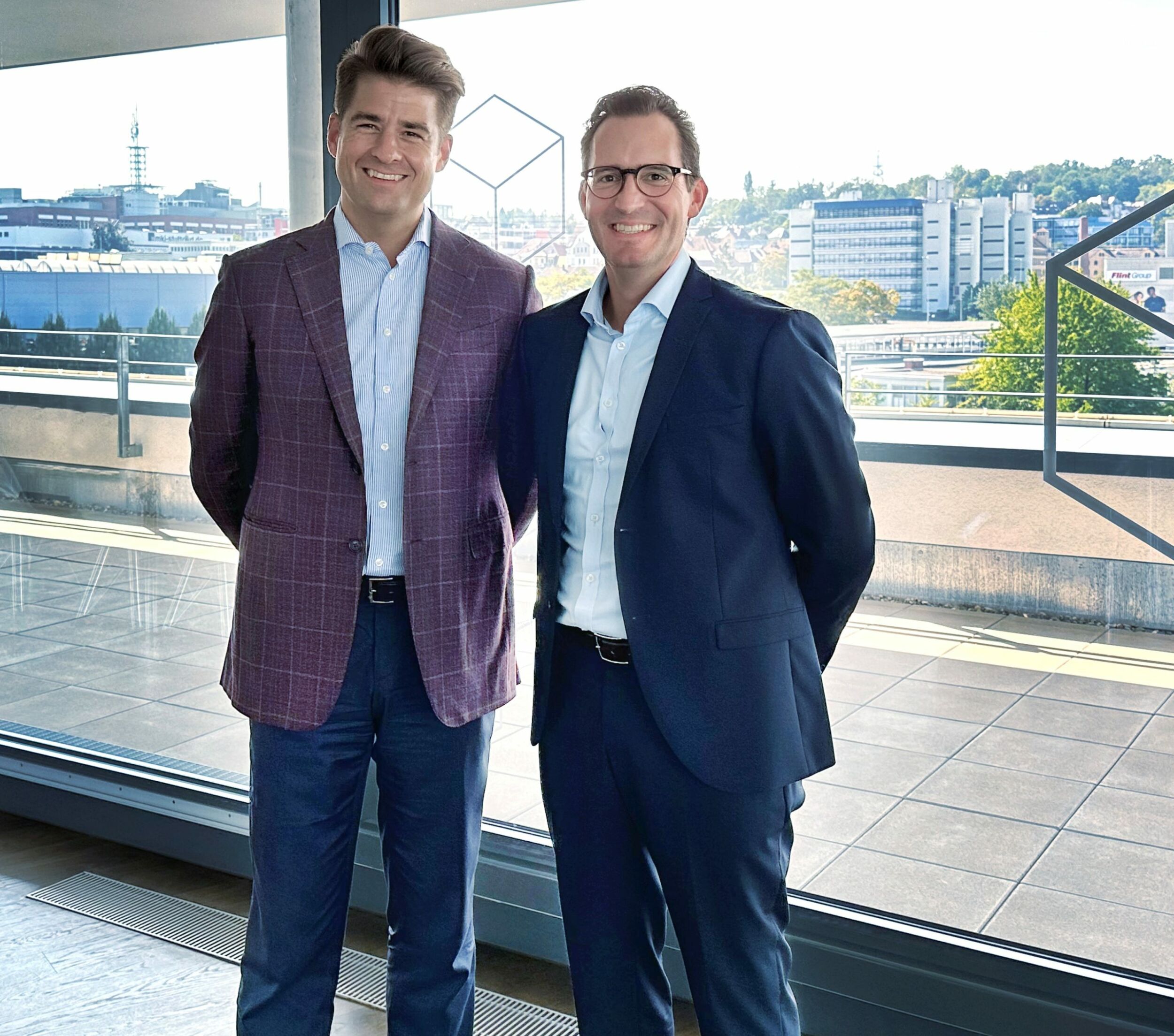 Thomas Hibinger wird CEO der Viastore Group