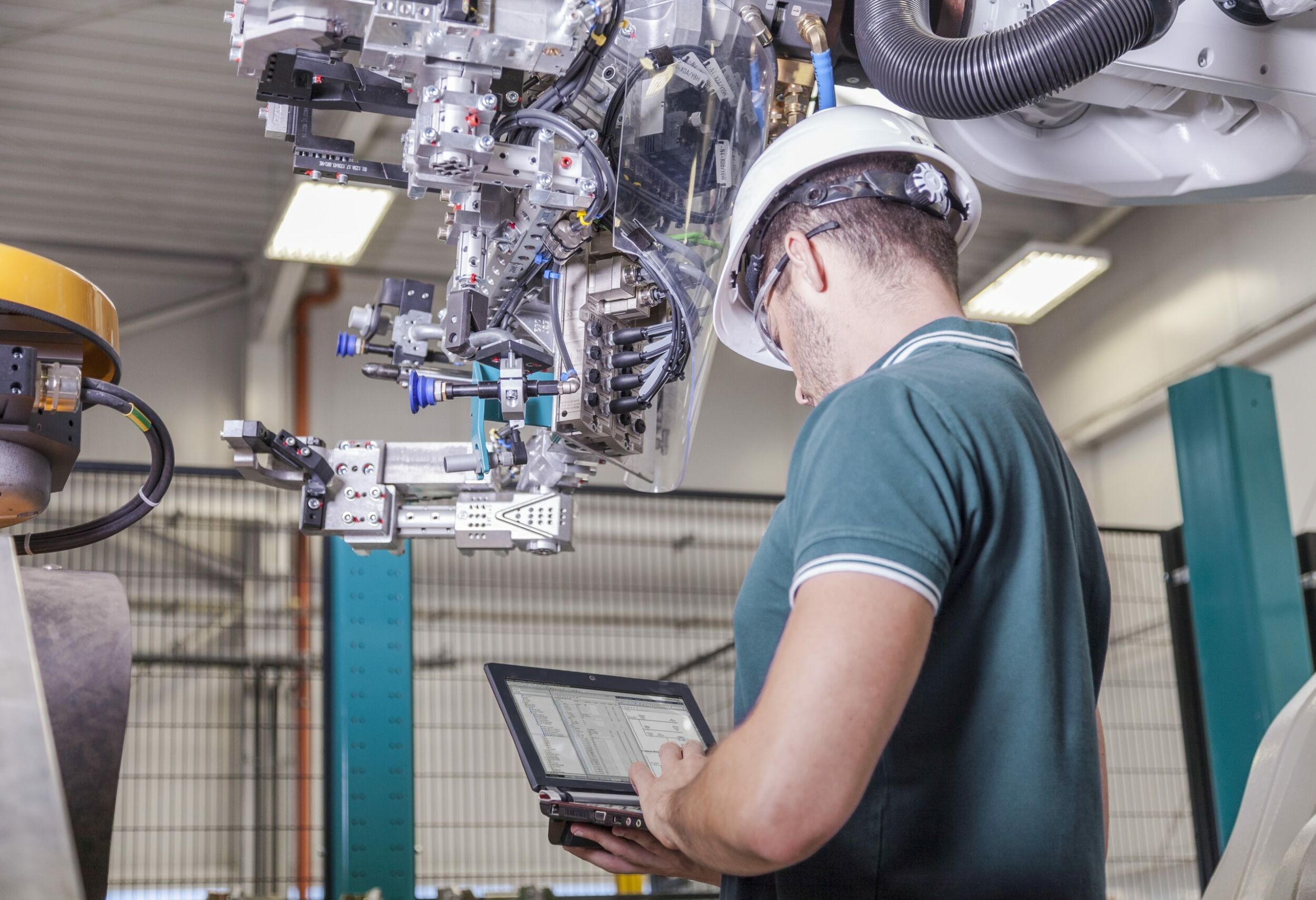 KI in der produzierenden Industrie 8 KI in der produzierenden Industrie