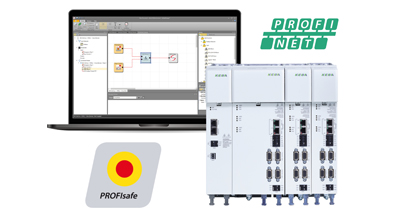 KeDrive D3 drive system – PROFIdrive certified