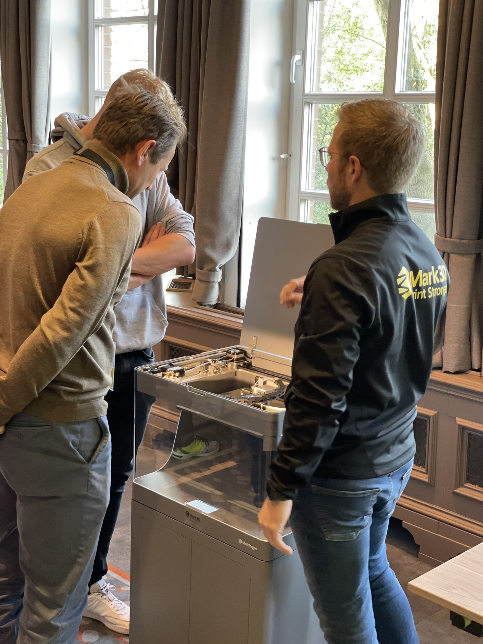 Potenzial des 3D-Druck nutzen