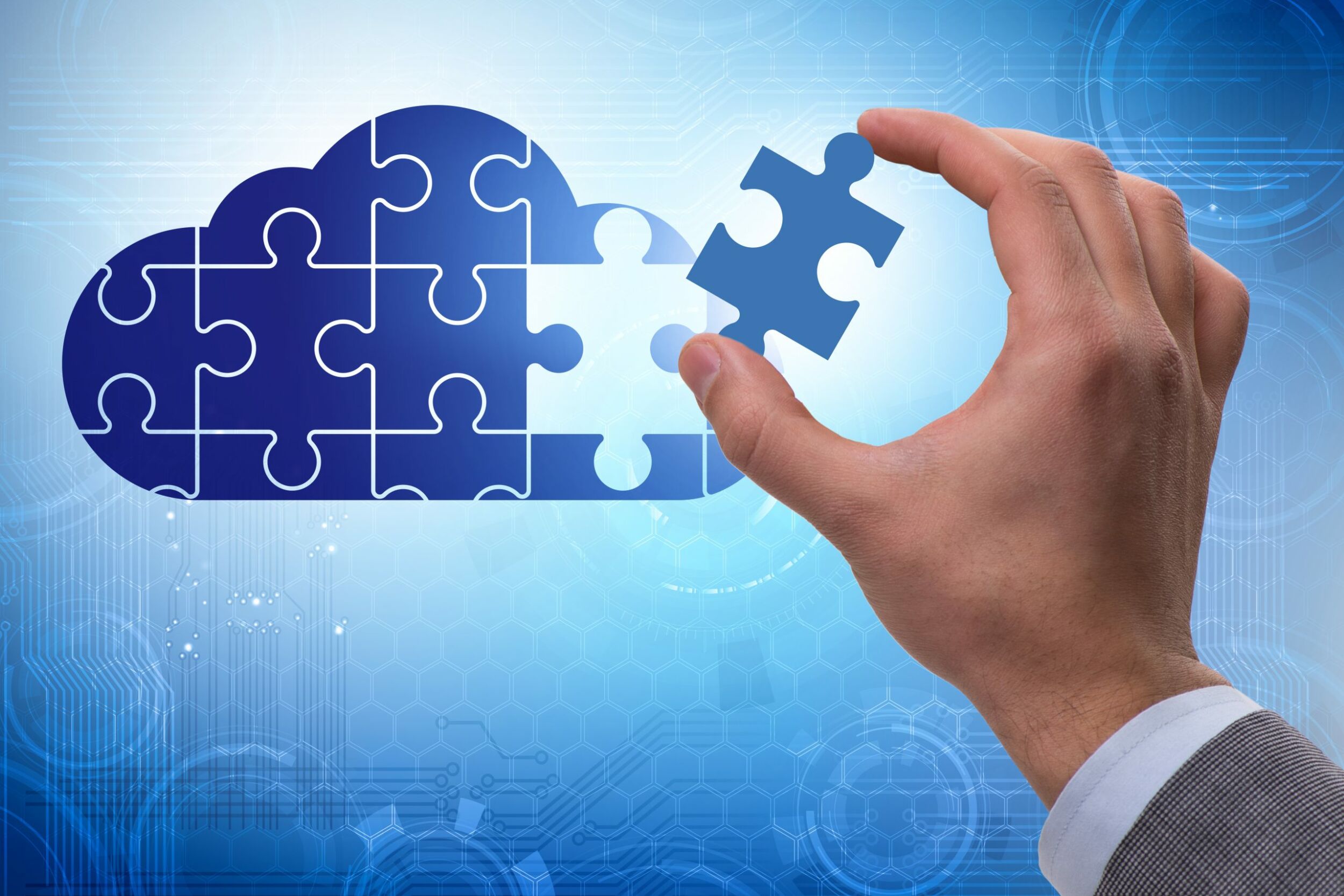 Umzug in die No-Code Cloud?