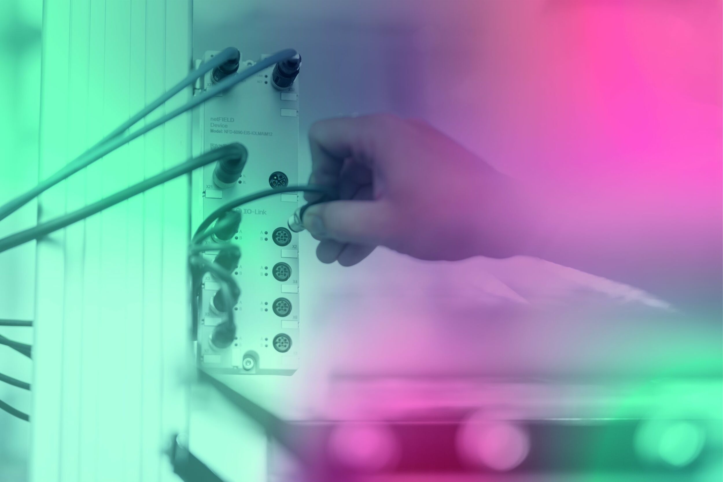 Edge Management im Industrial IoT