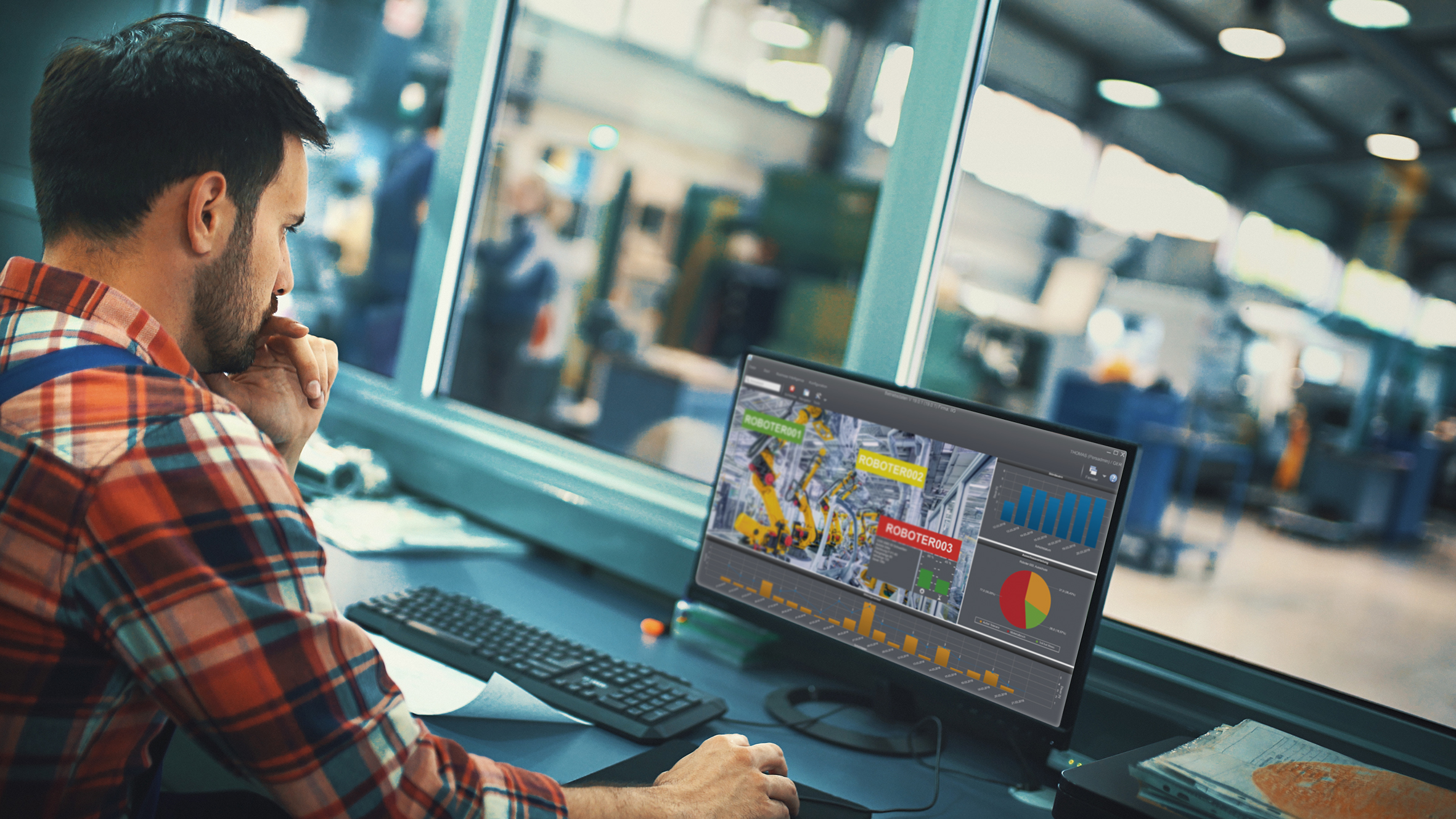 Was leistet MES-Software?