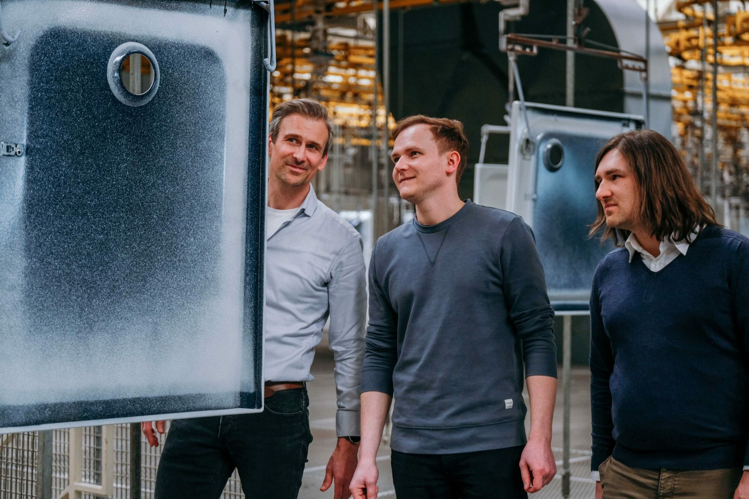 Mit KI zur humanzentrierter Produktionsplanung