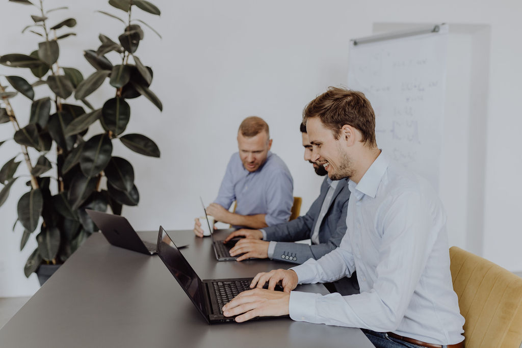 Den Blindflug vermeiden