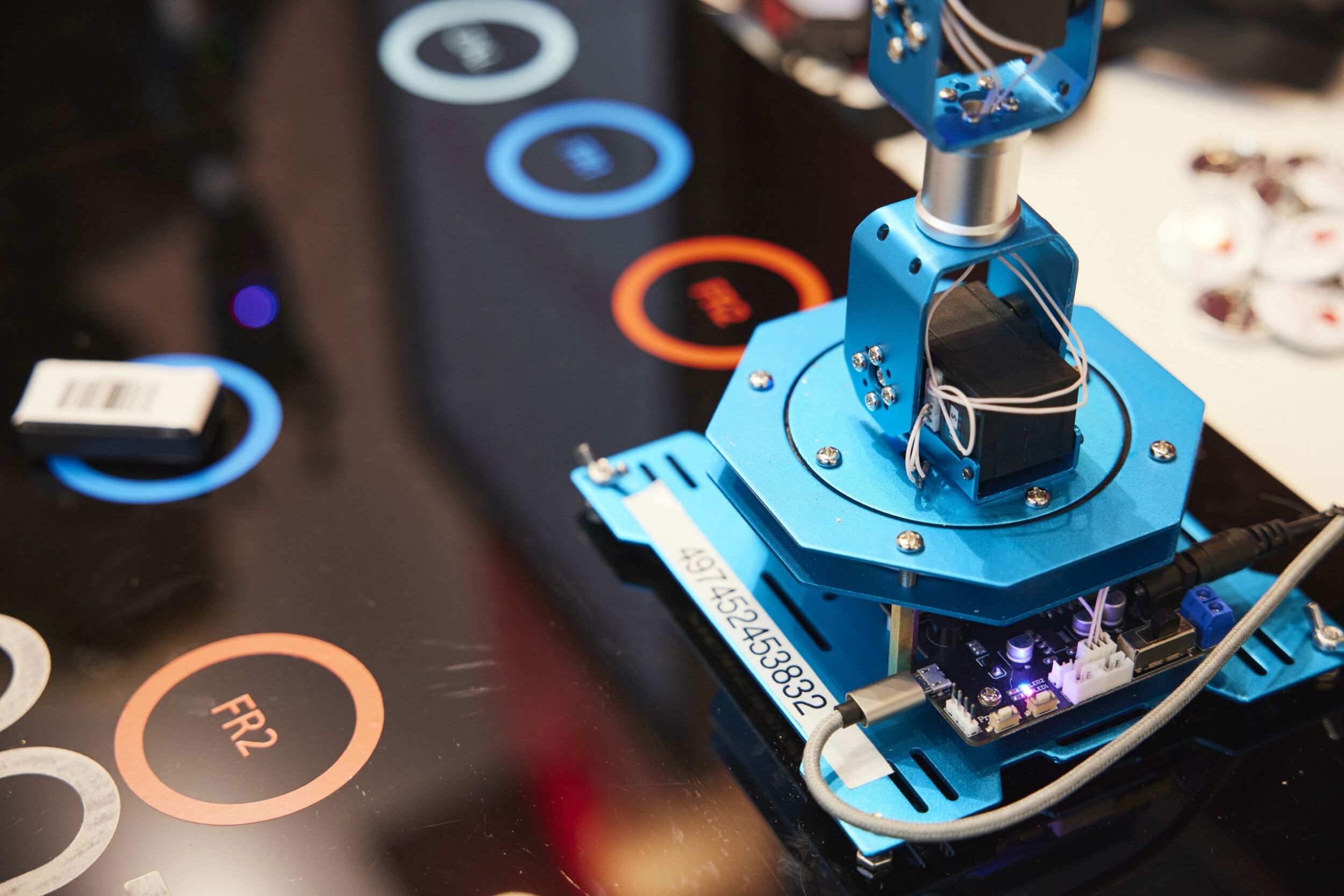 Das gesamte Spektrum der Elektronikfertigung