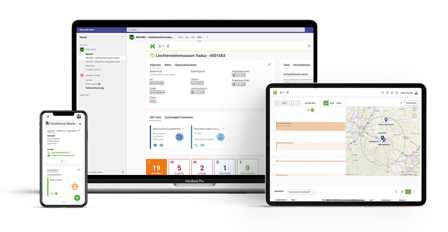 Fünf Stolpersteine im CRM-Projekt 8 Fünf Stolpersteine im CRM-Projekt